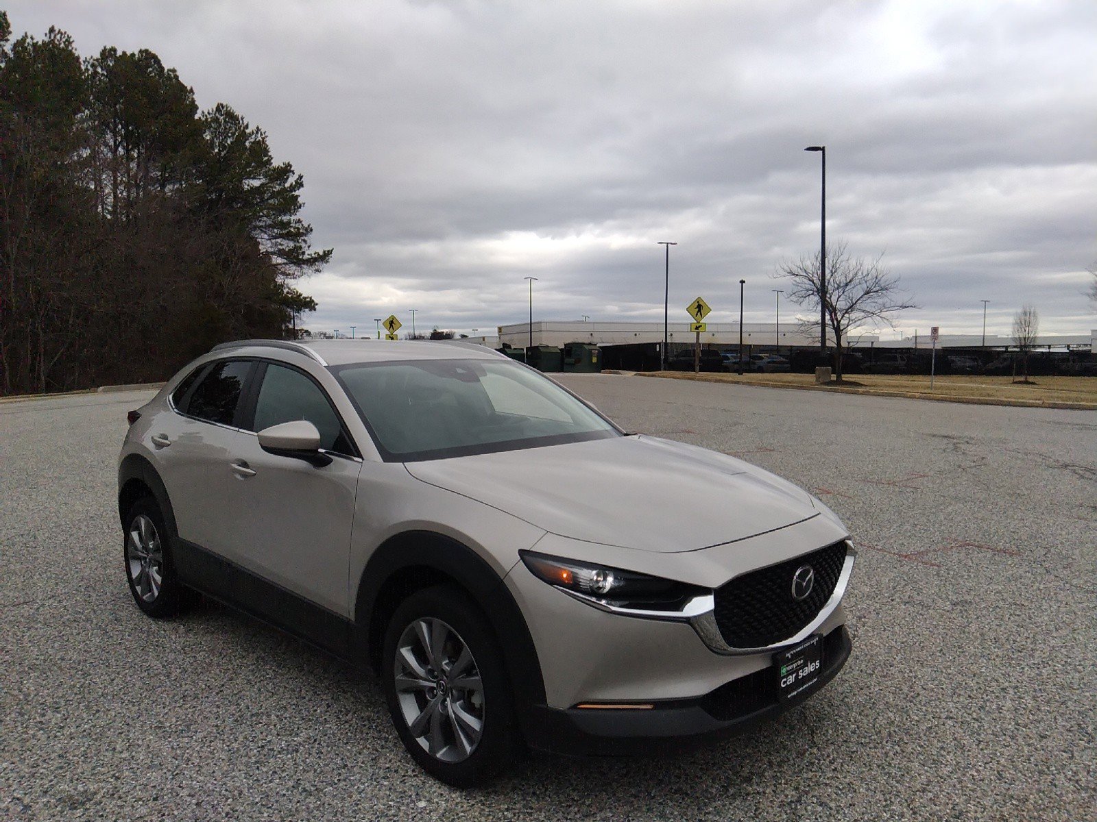 2023 Mazda CX-30 2.5 S Select Package AWD