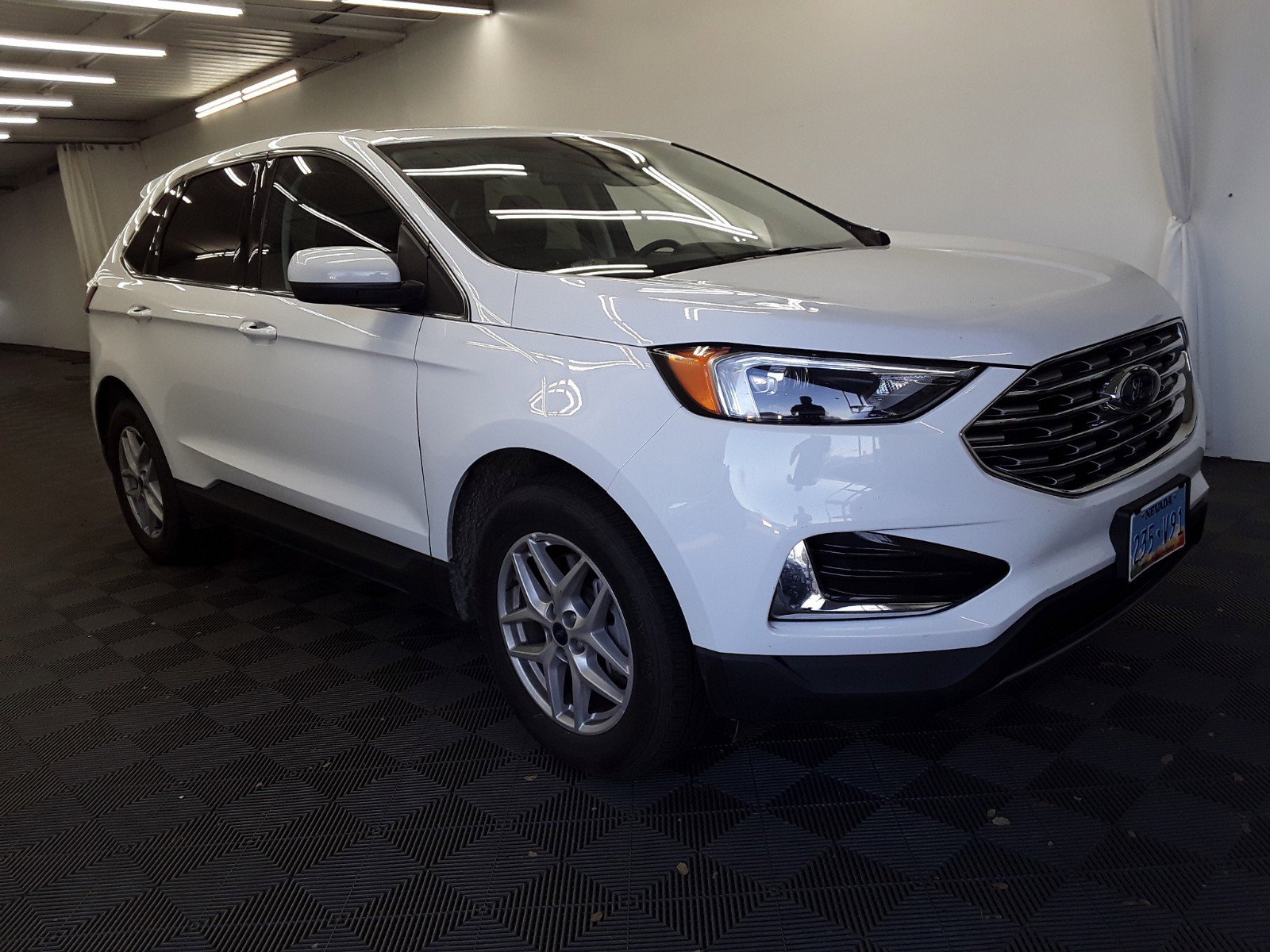 2022 Ford Edge