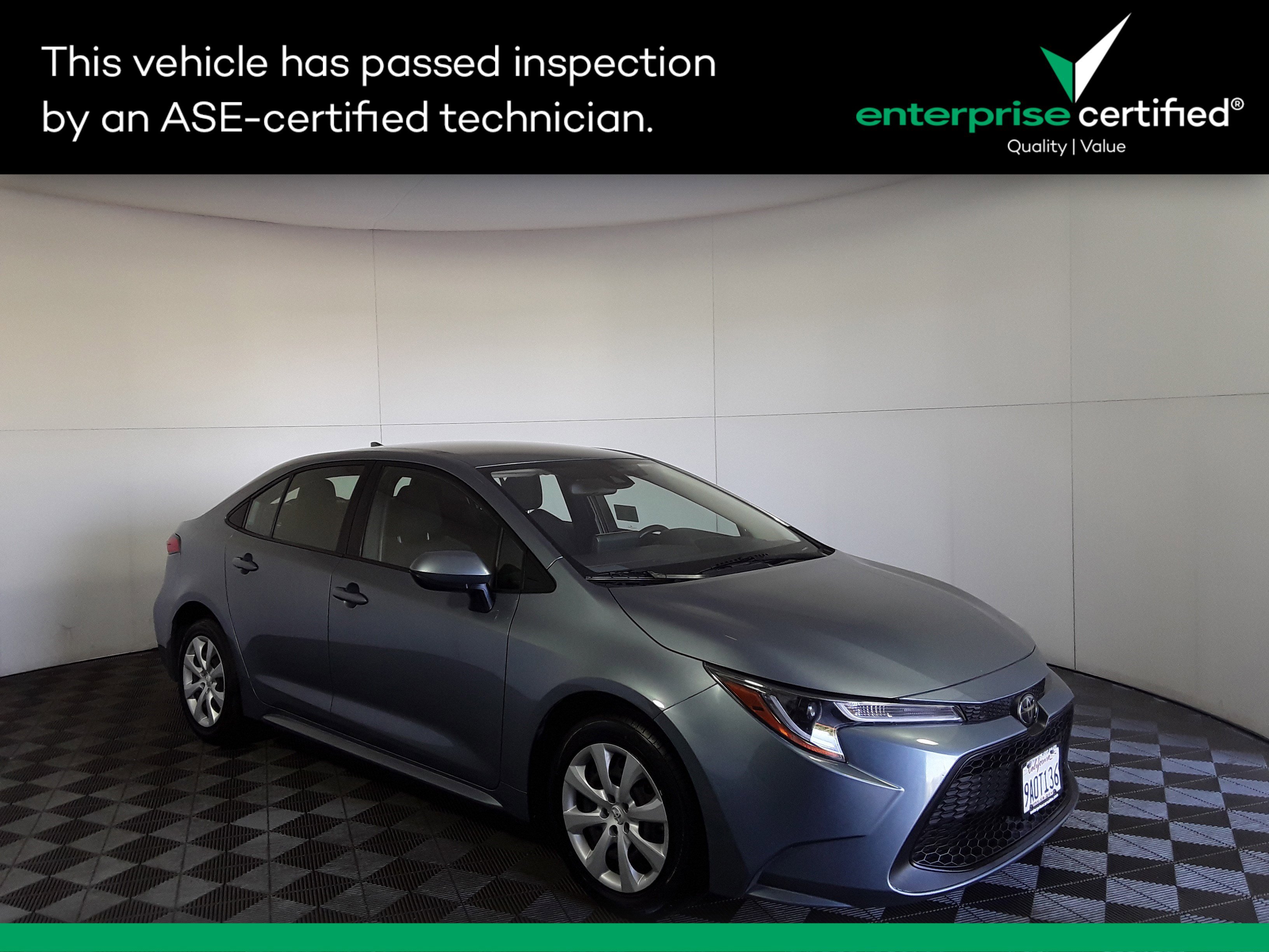 2022 Toyota Corolla LE CVT