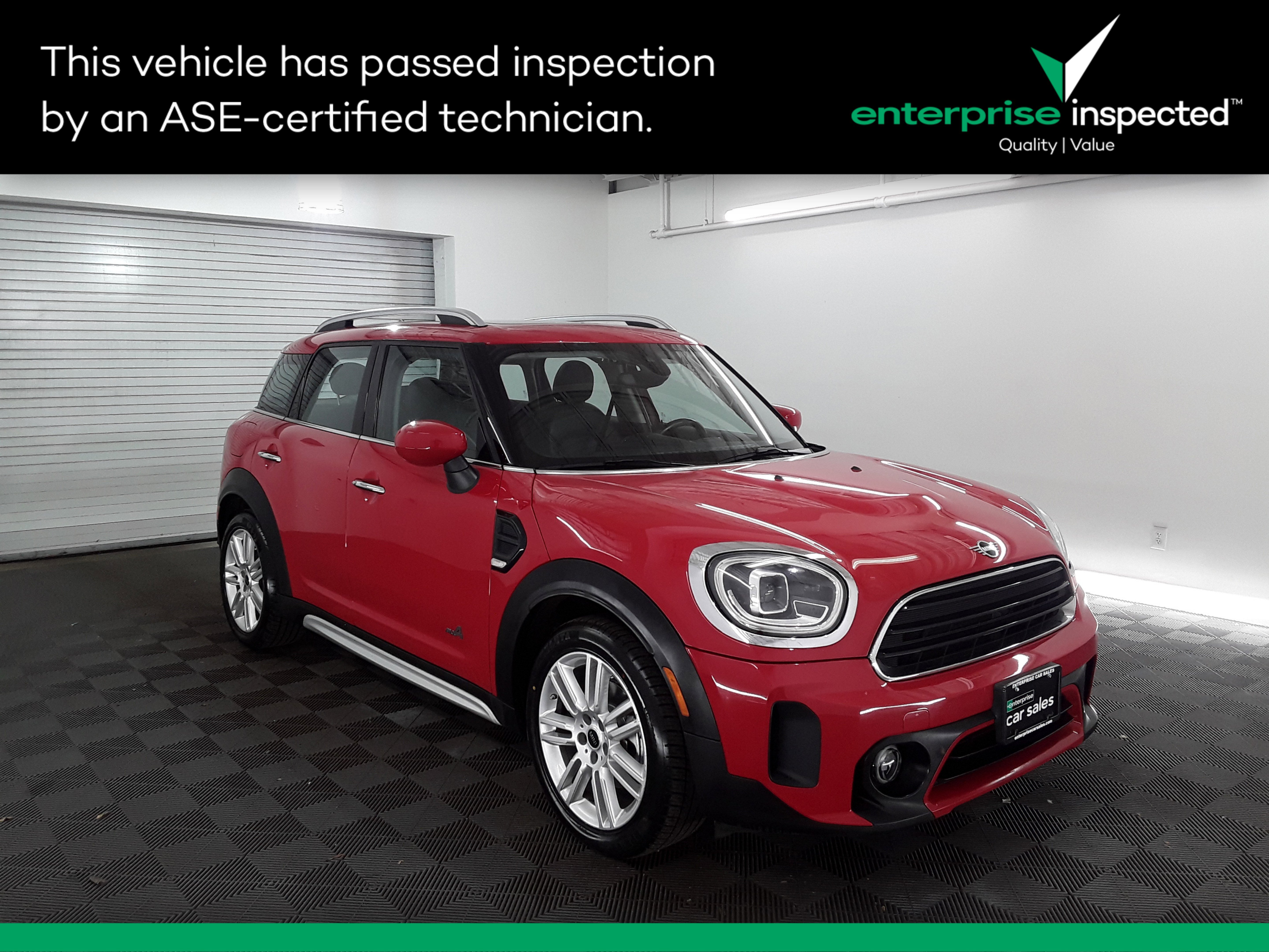 2022 MINI Countryman Cooper ALL4