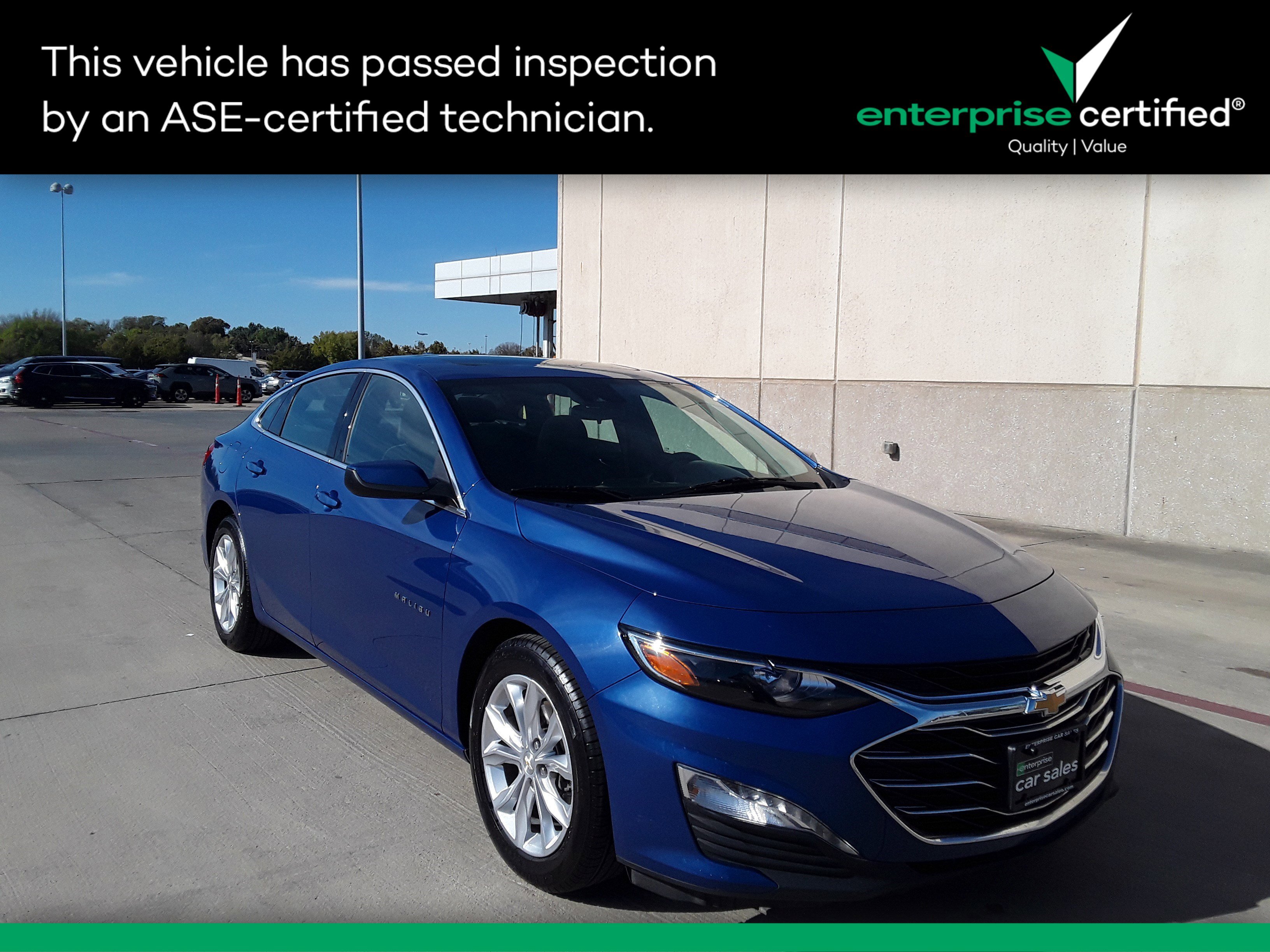 Used 2023 Chevrolet Malibu 4dr Sdn 1LT