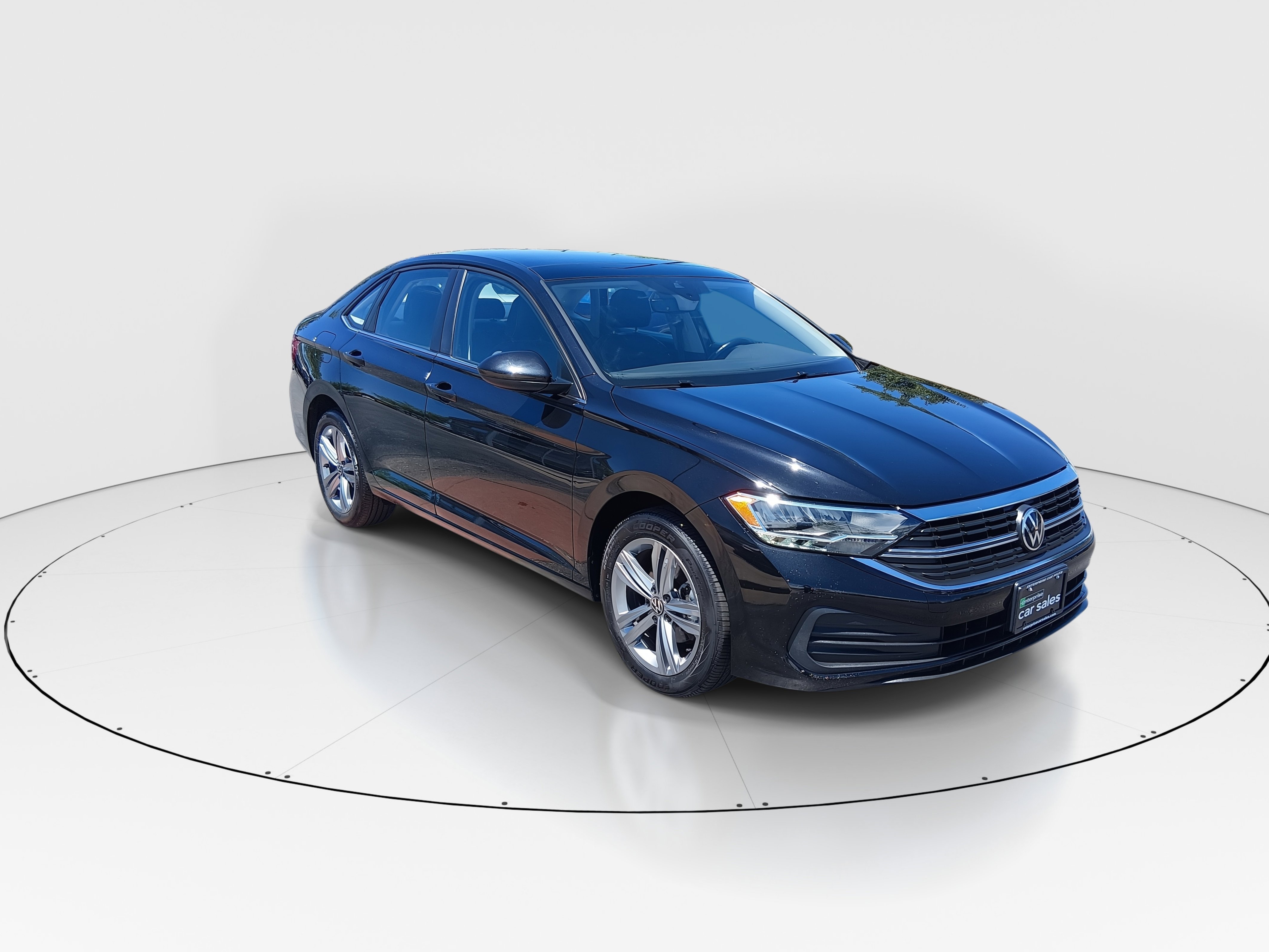 Used 2023 Volkswagen Jetta SE Auto