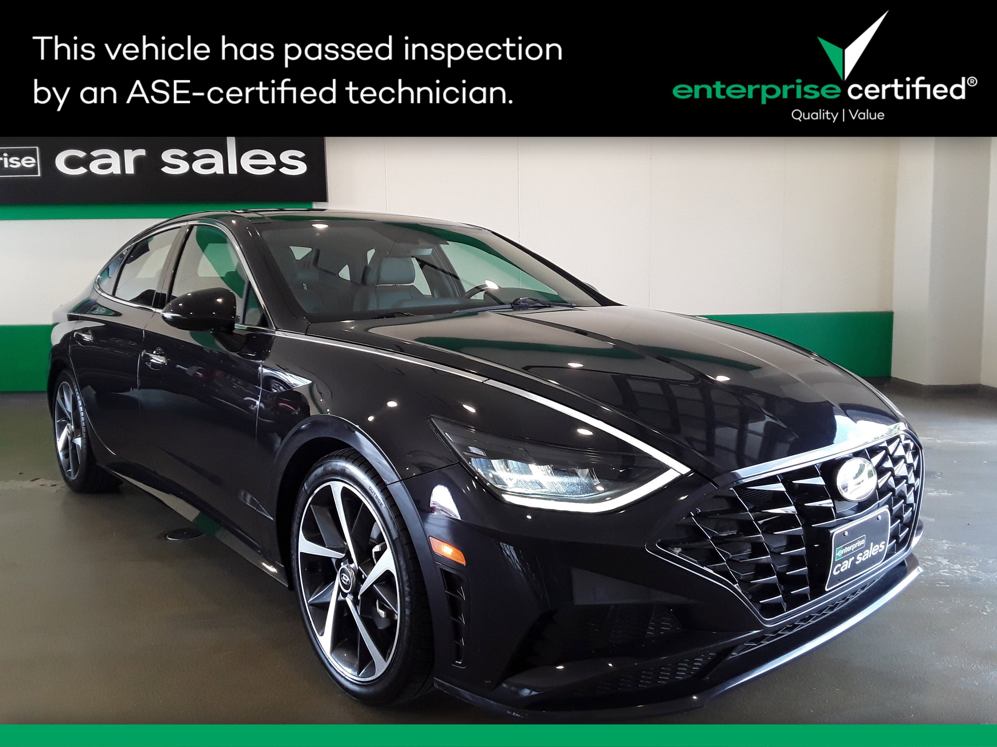 2023 Hyundai Sonata SEL Plus 1.6T