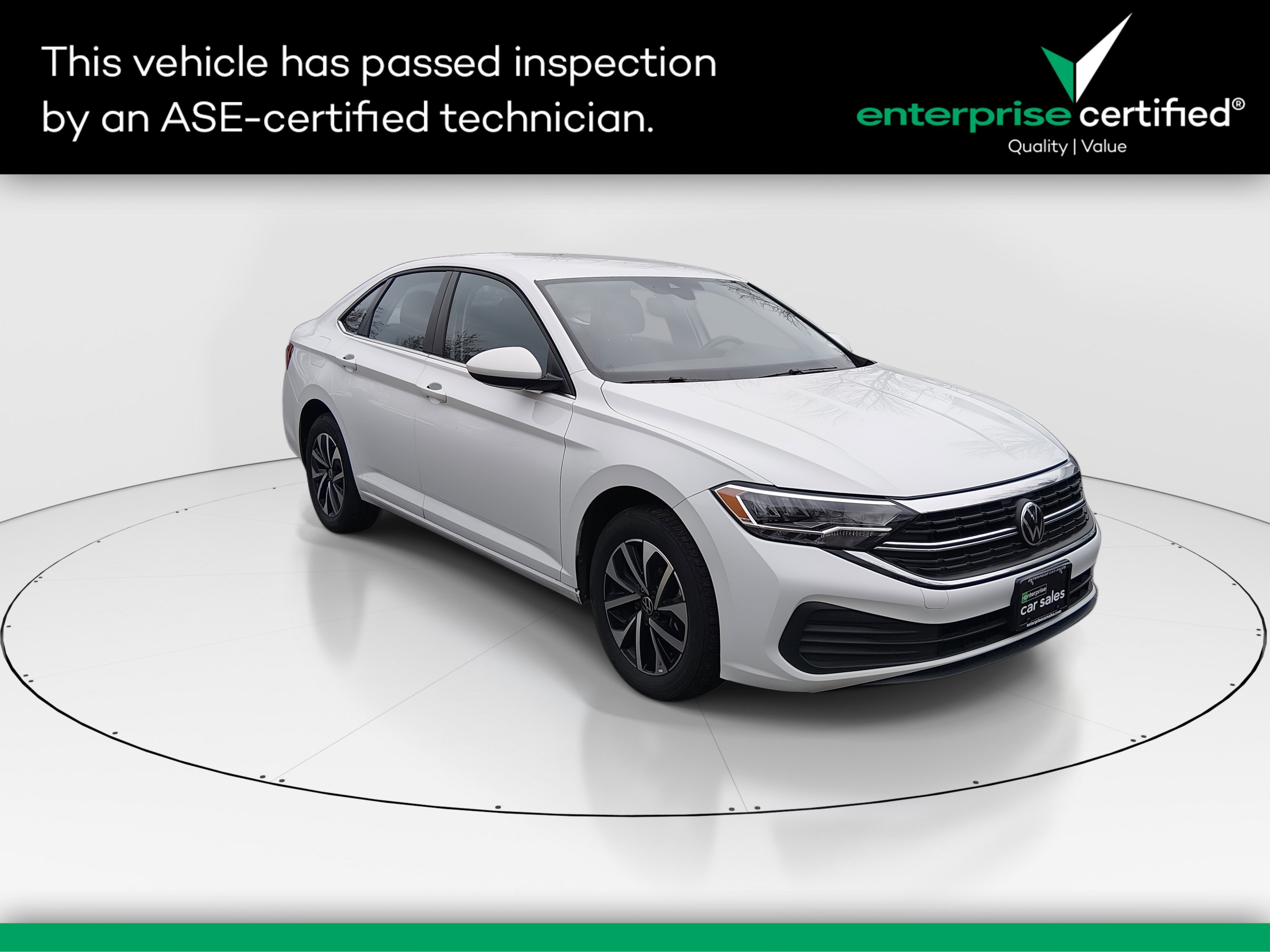 2024 Volkswagen Jetta S