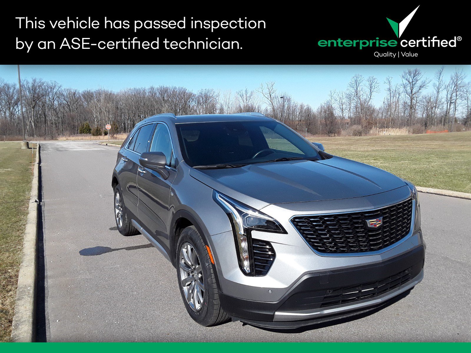 2023 Cadillac XT4 FWD 4dr Premium Luxury