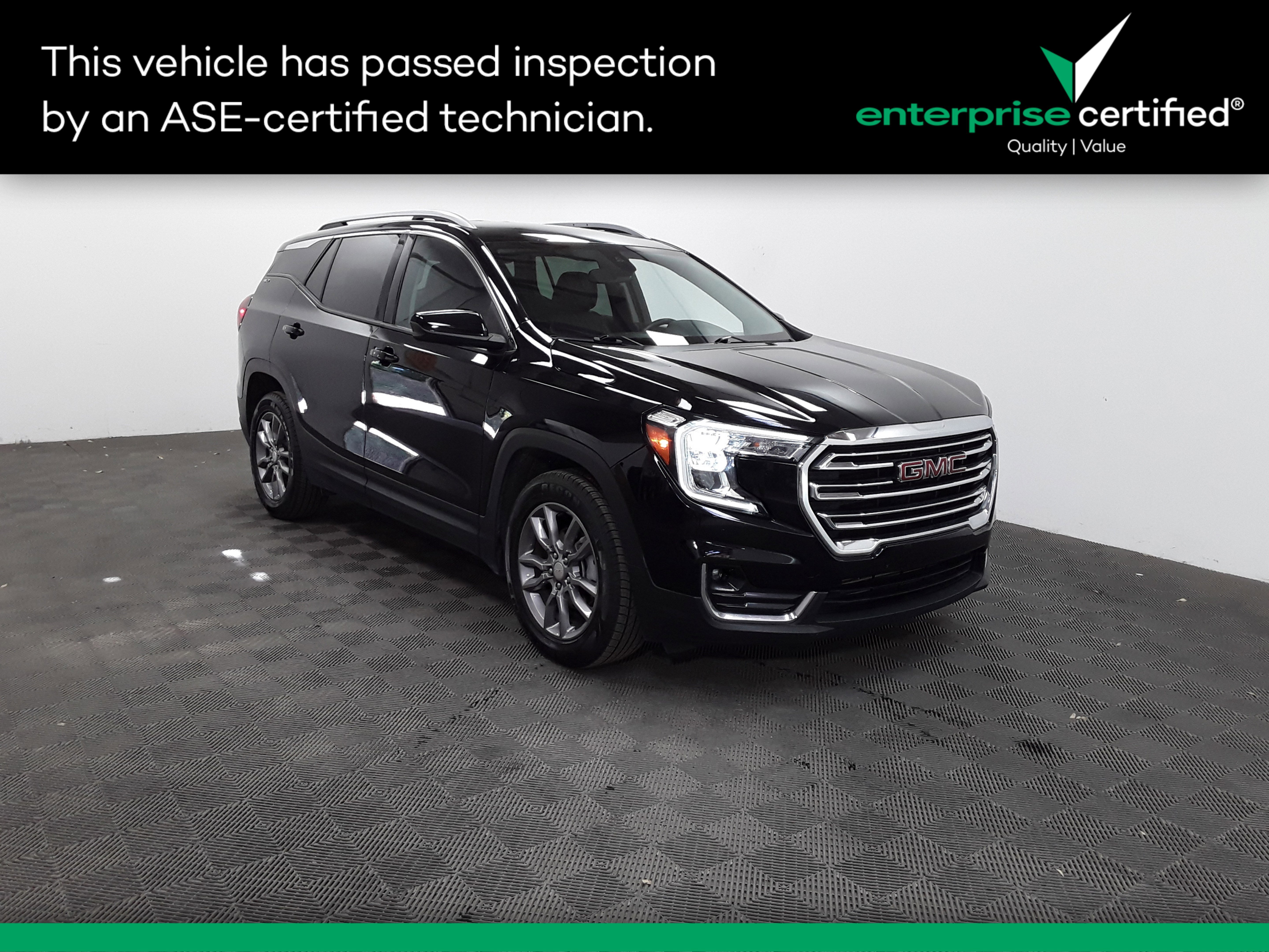 2023 GMC Terrain FWD 4dr SLT