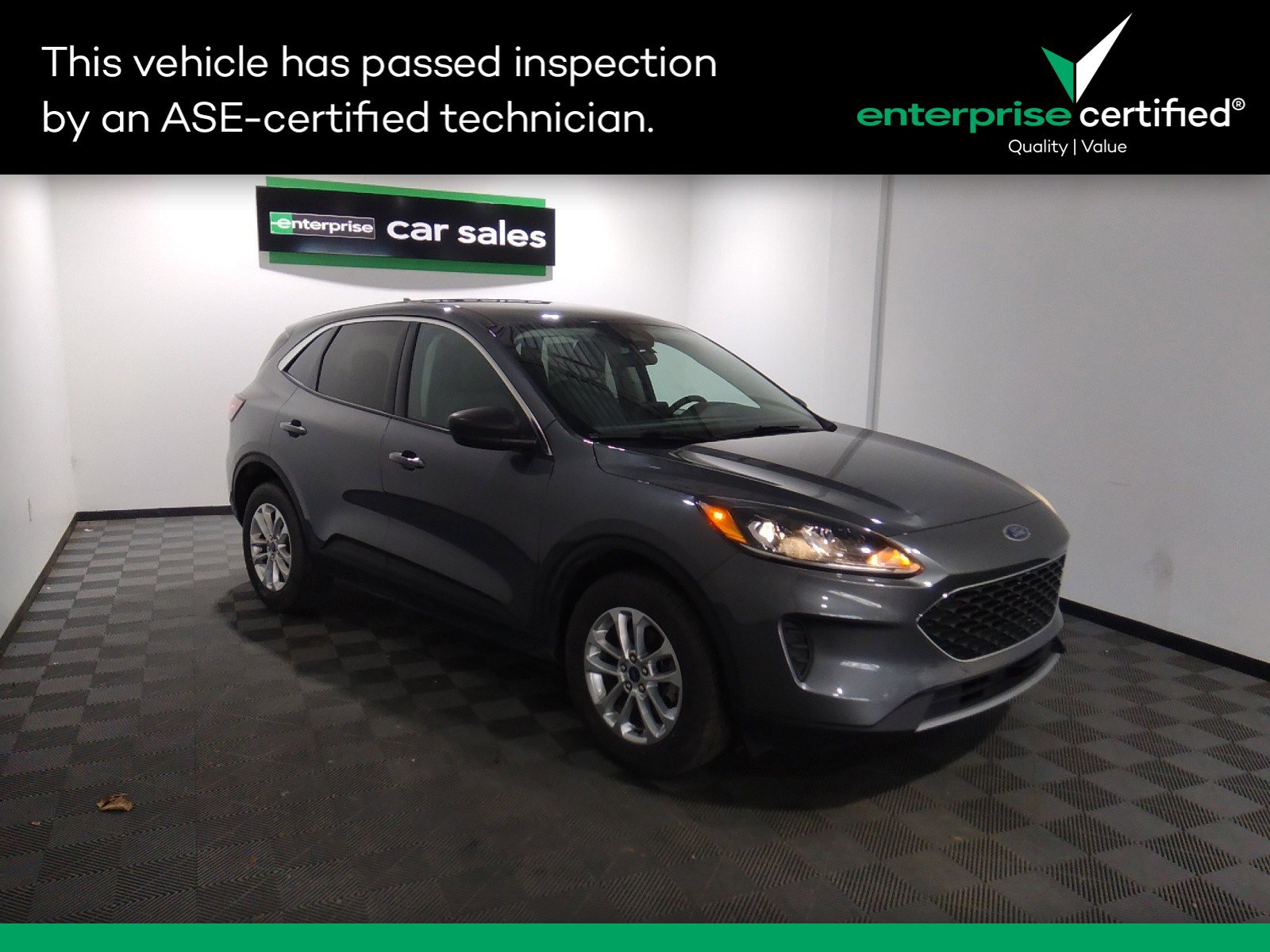 Used 2022 Ford Escape SE AWD