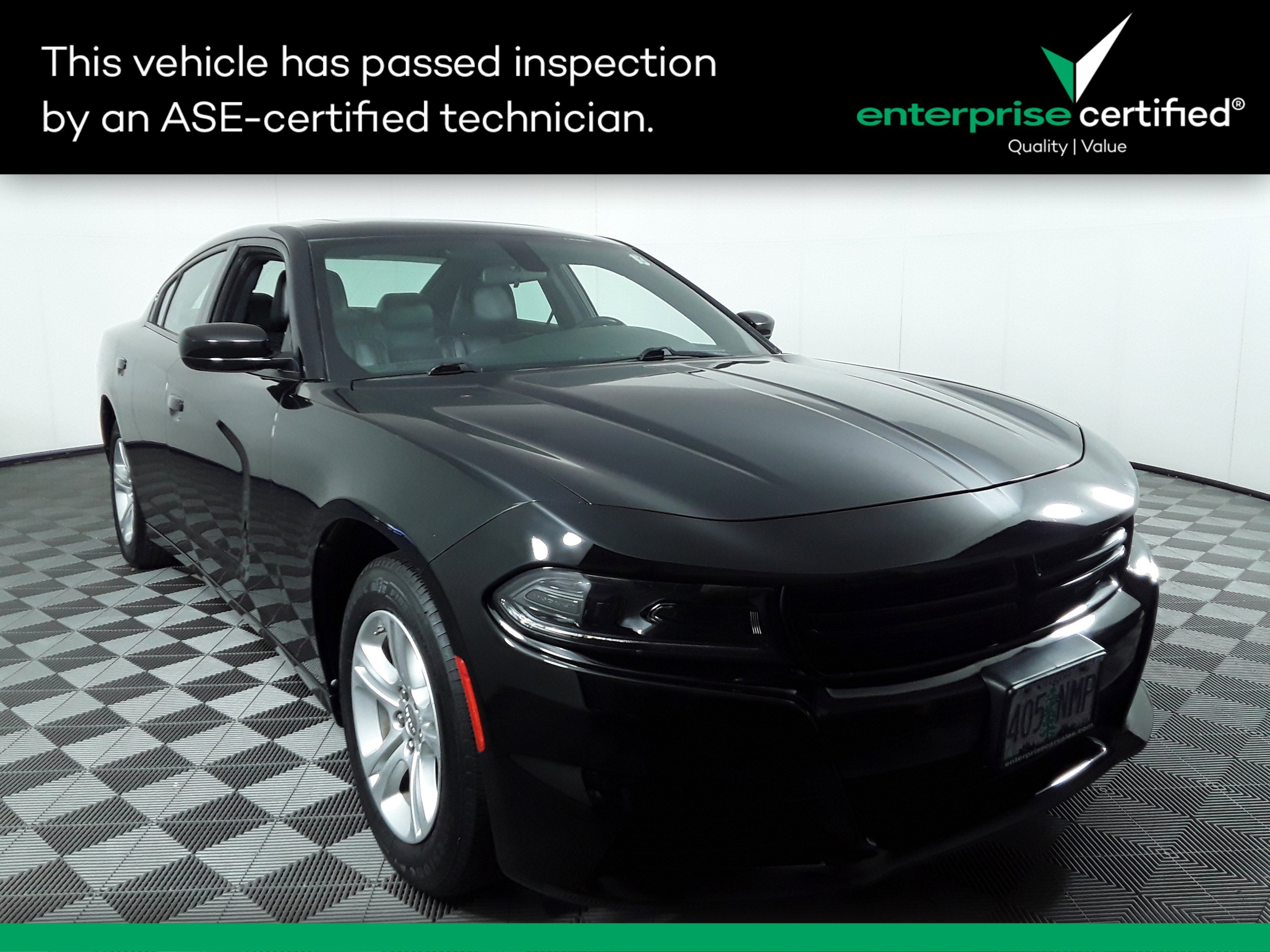 Used 2022 Dodge Charger SXT RWD