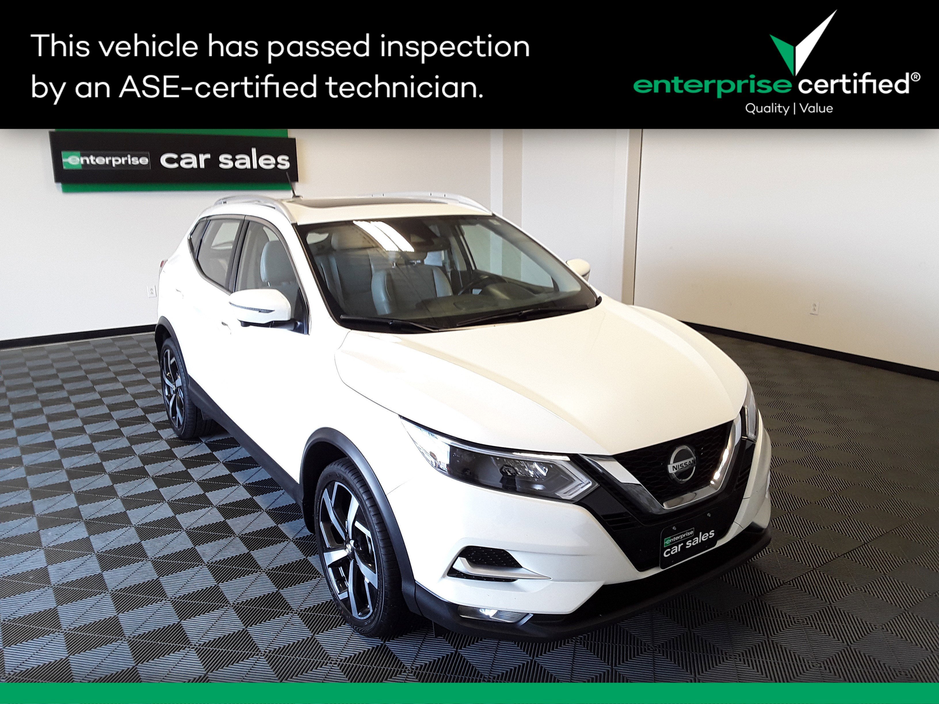 2022 Nissan Rogue Sport AWD SL