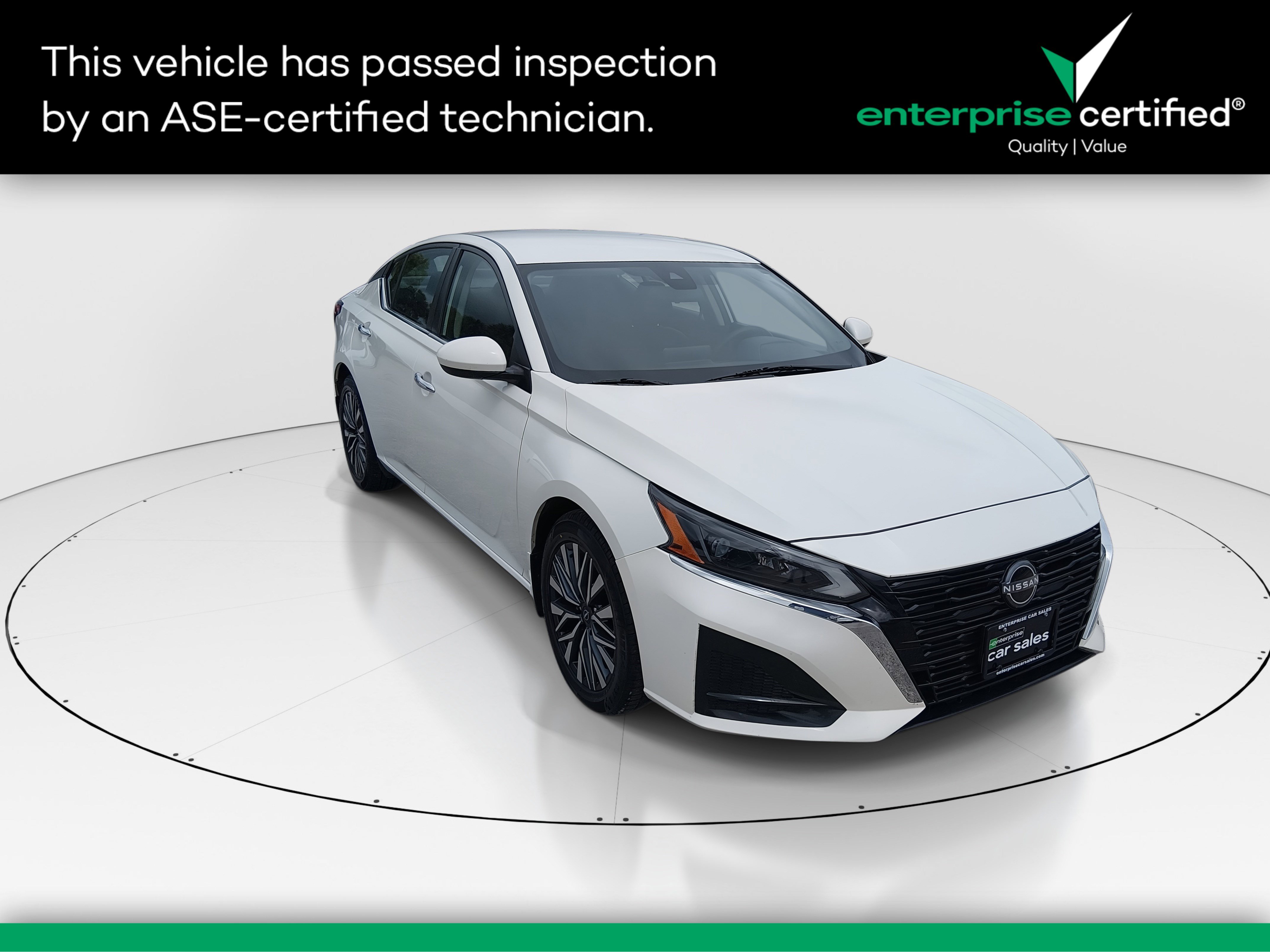 Used 2023 Nissan Altima 2.5 SV Sedan