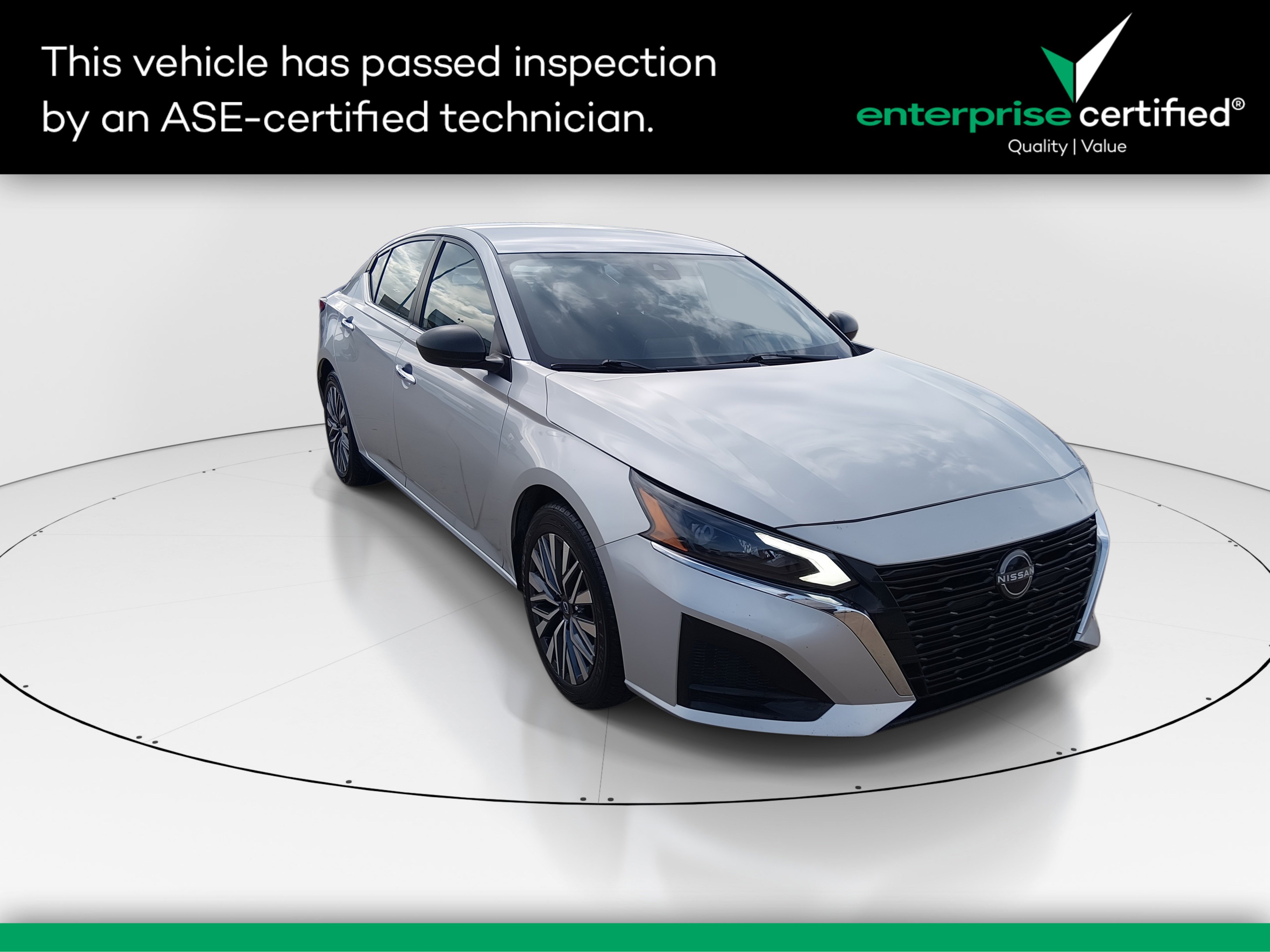 2024 Nissan Altima SV