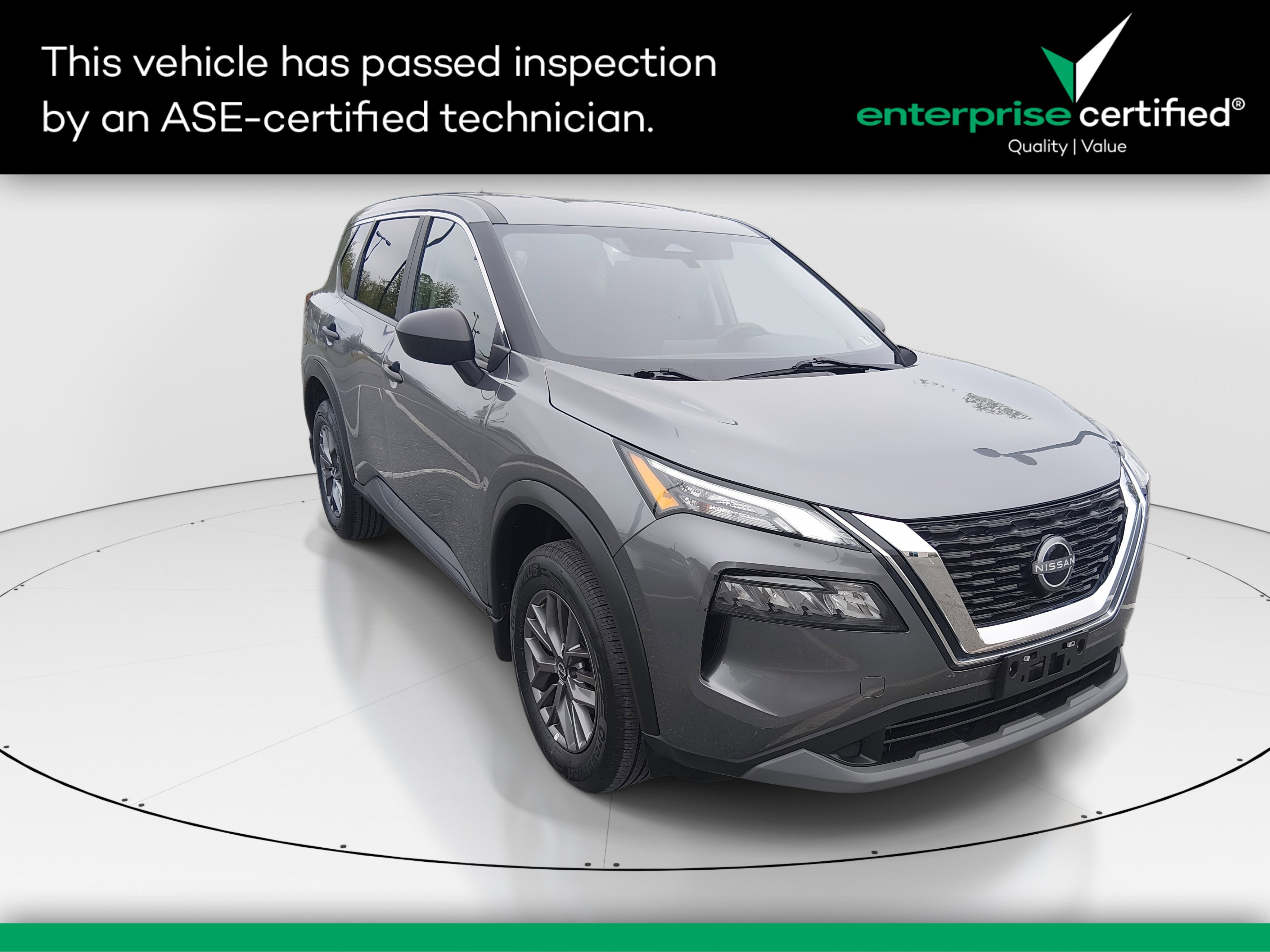 Used 2023 Nissan Rogue FWD SV