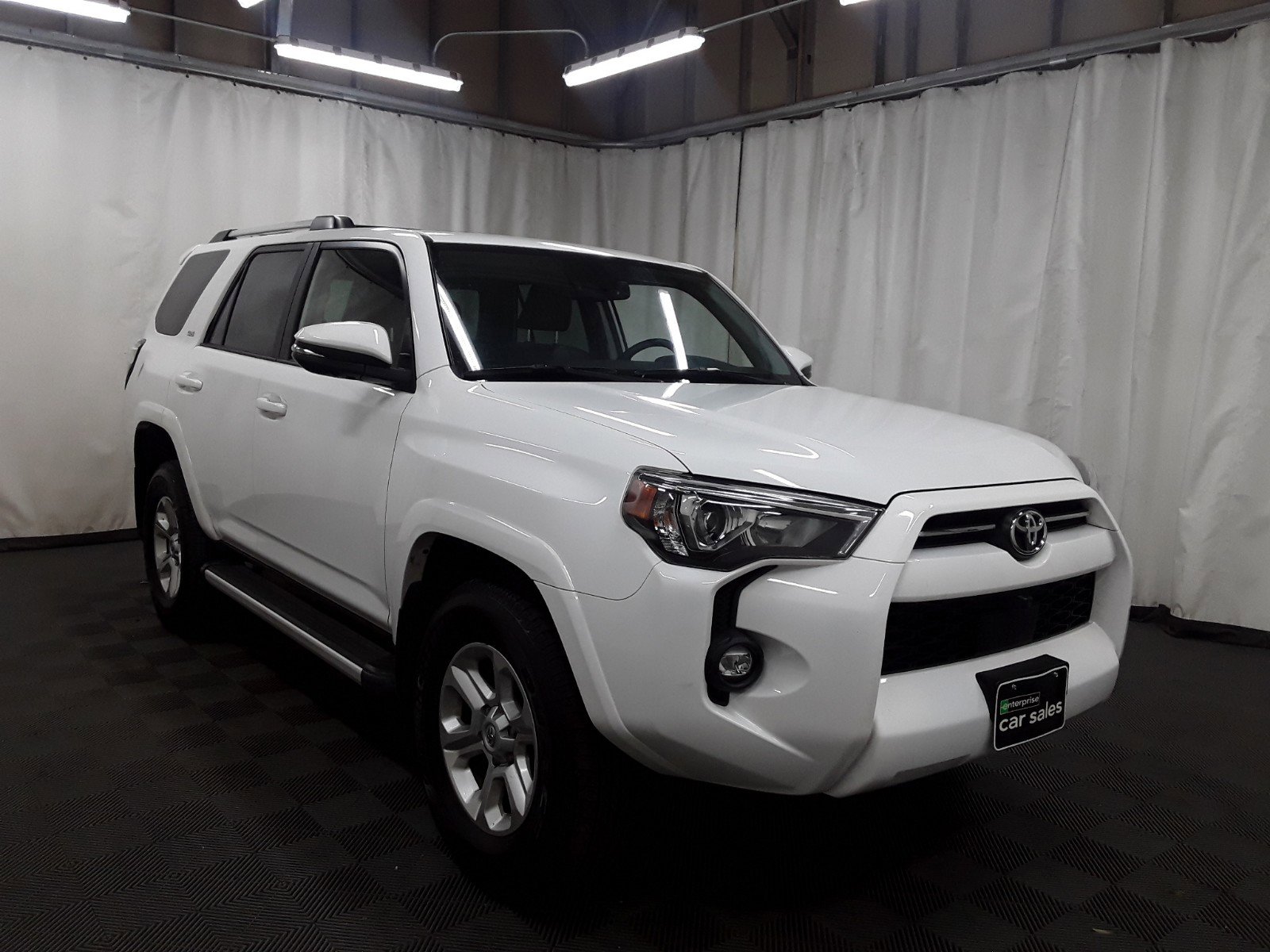 2023 Toyota 4Runner SR5 Premium 4WD