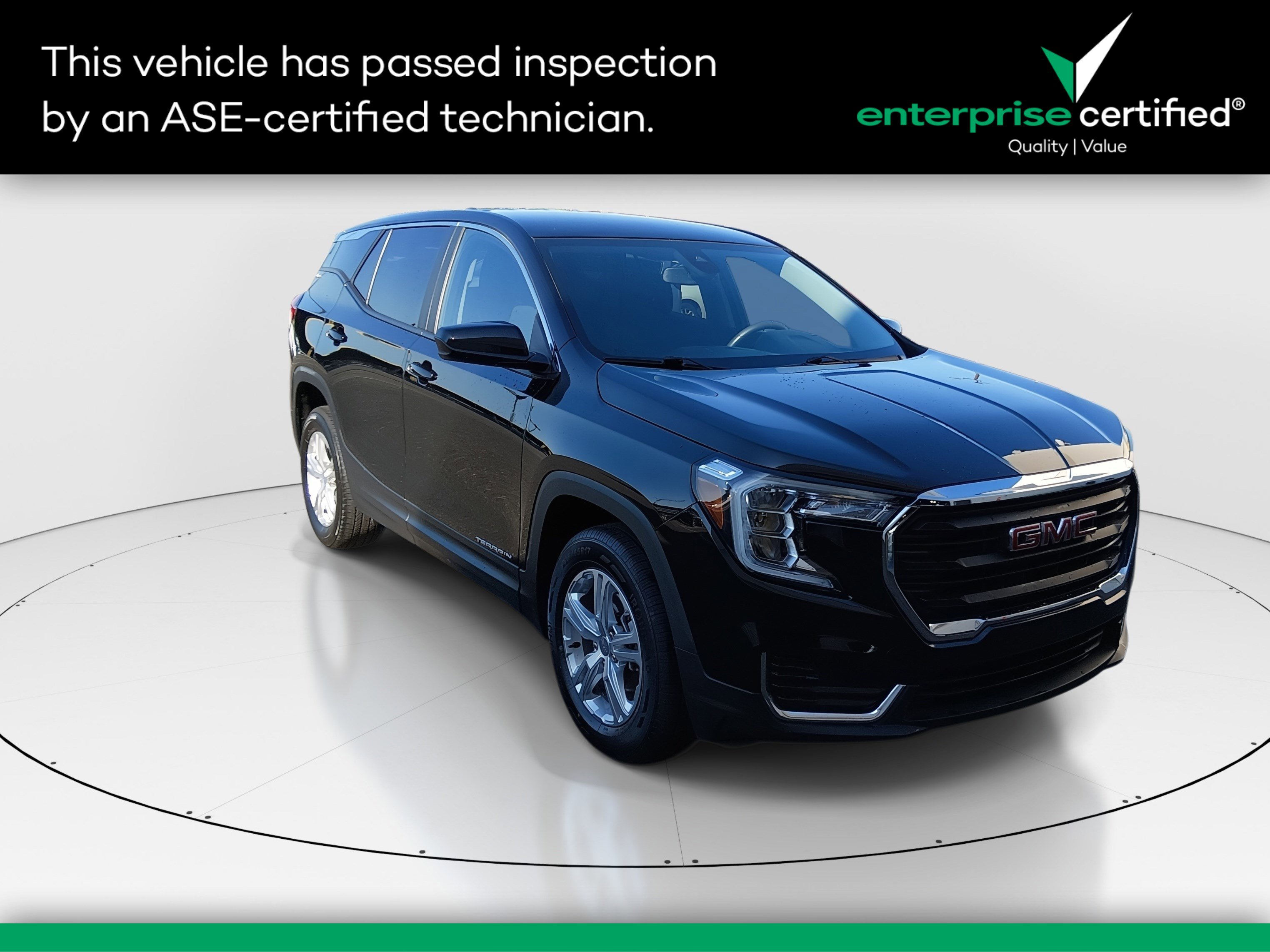 Used 2024 GMC Terrain AWD 4dr SLE