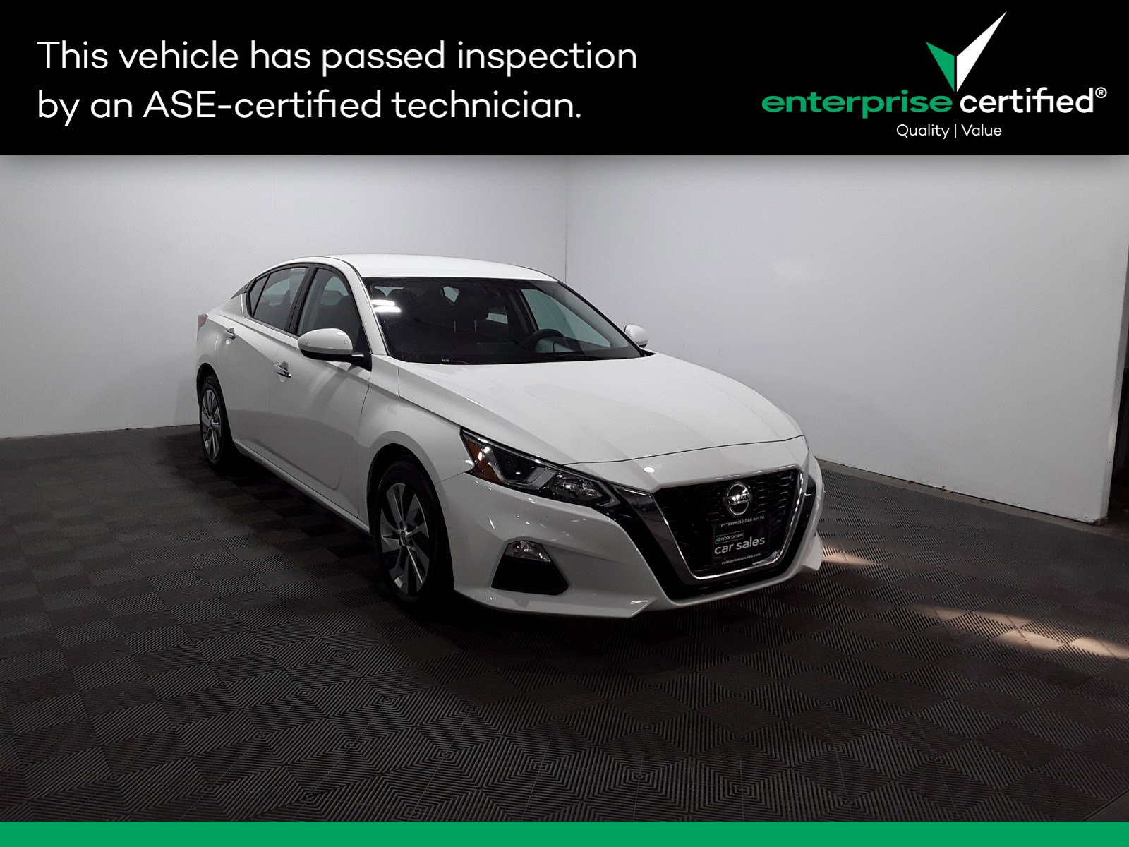 Used 2020 Nissan Altima 2.5 S Sedan