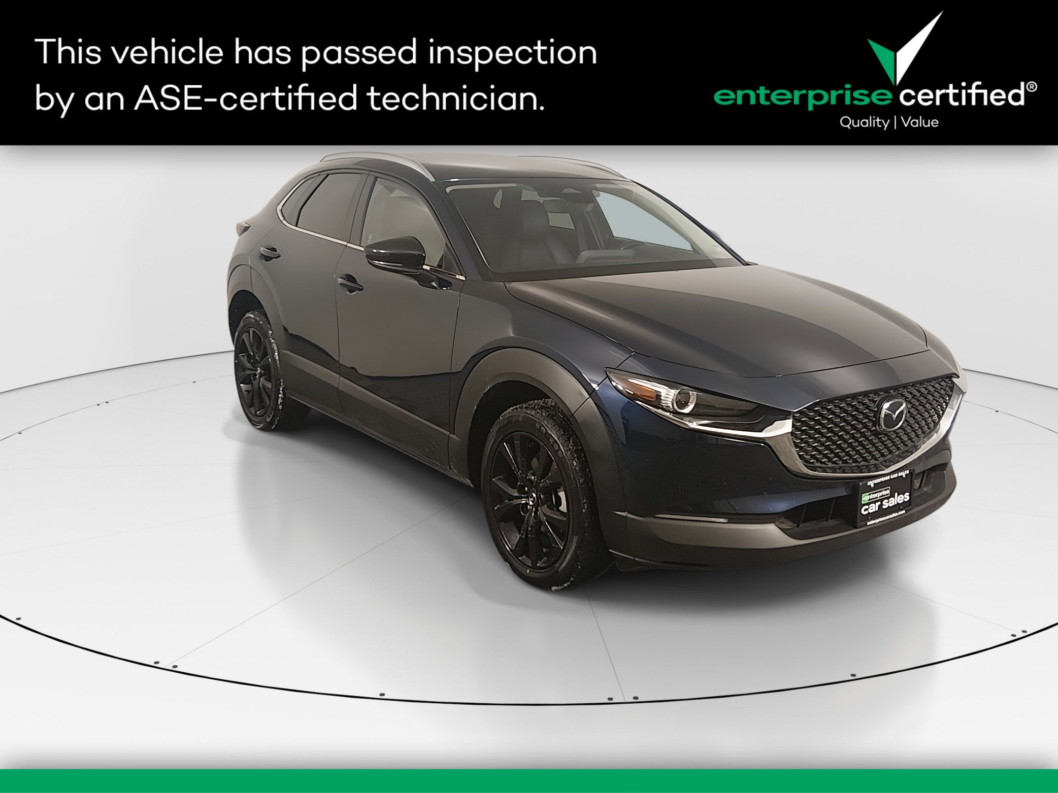 2024 Mazda CX-30 Select Sport