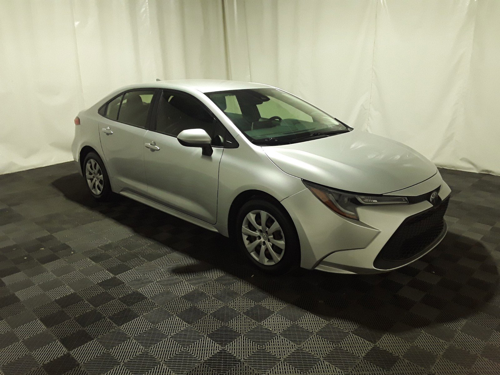 2020 Toyota Corolla LE CVT