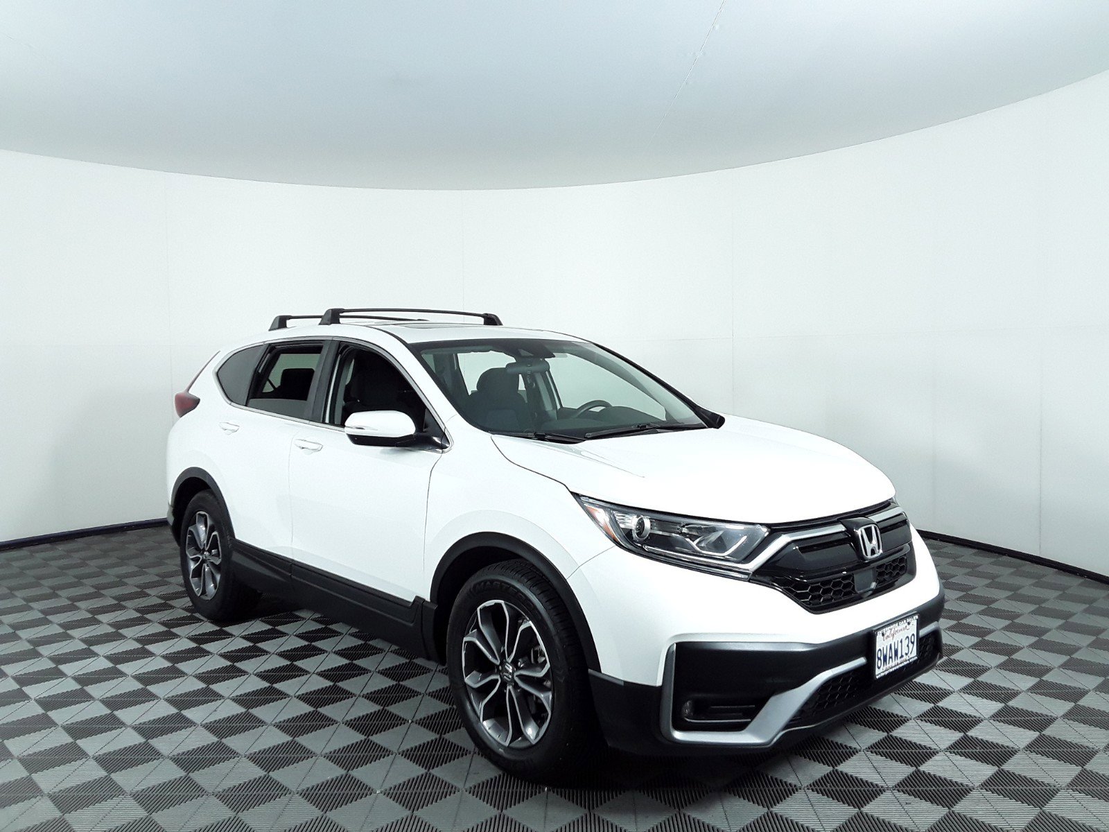 2021 Honda CR-V EX 2WD