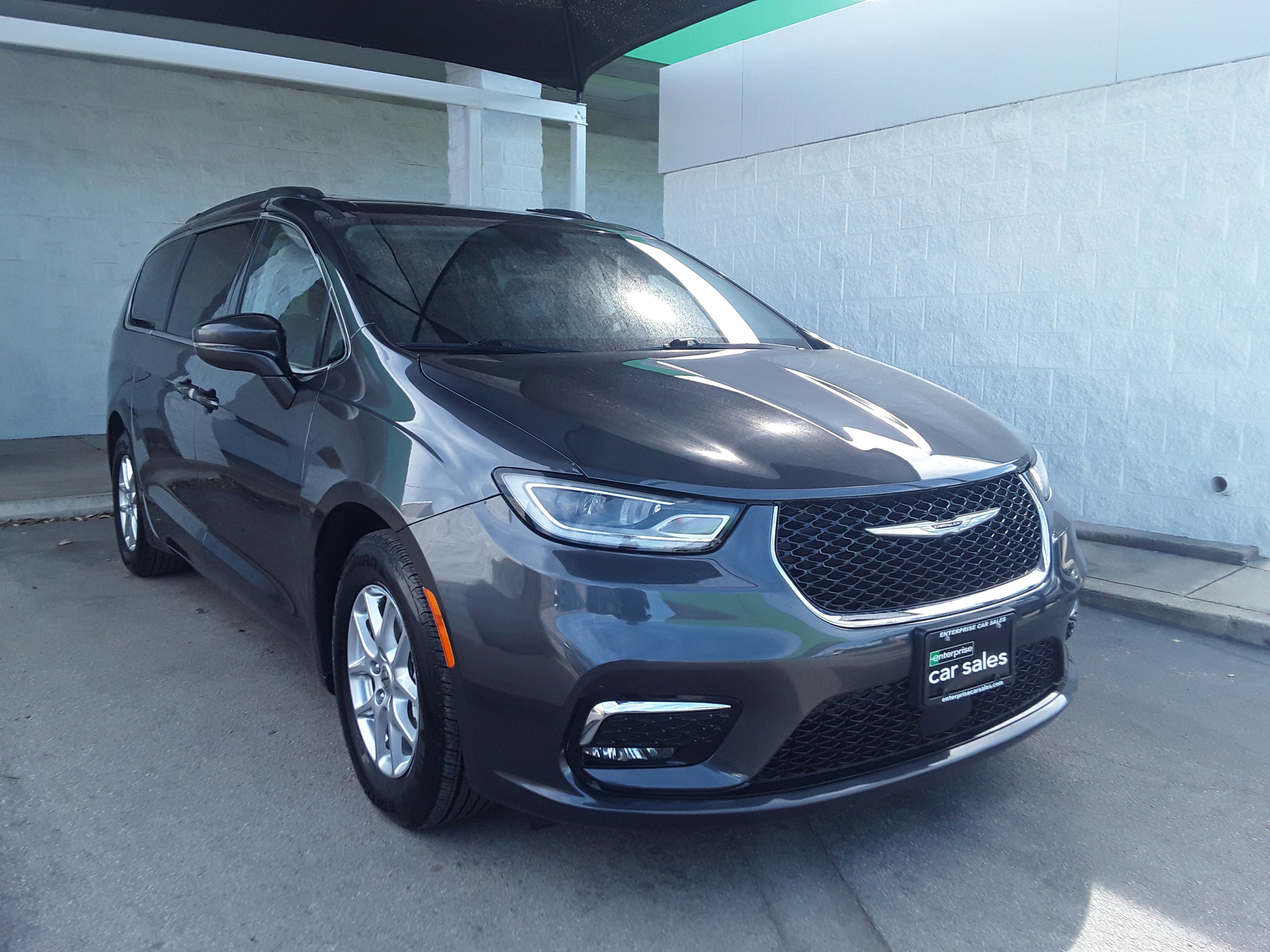 2022 Chrysler Pacifica Touring L FWD