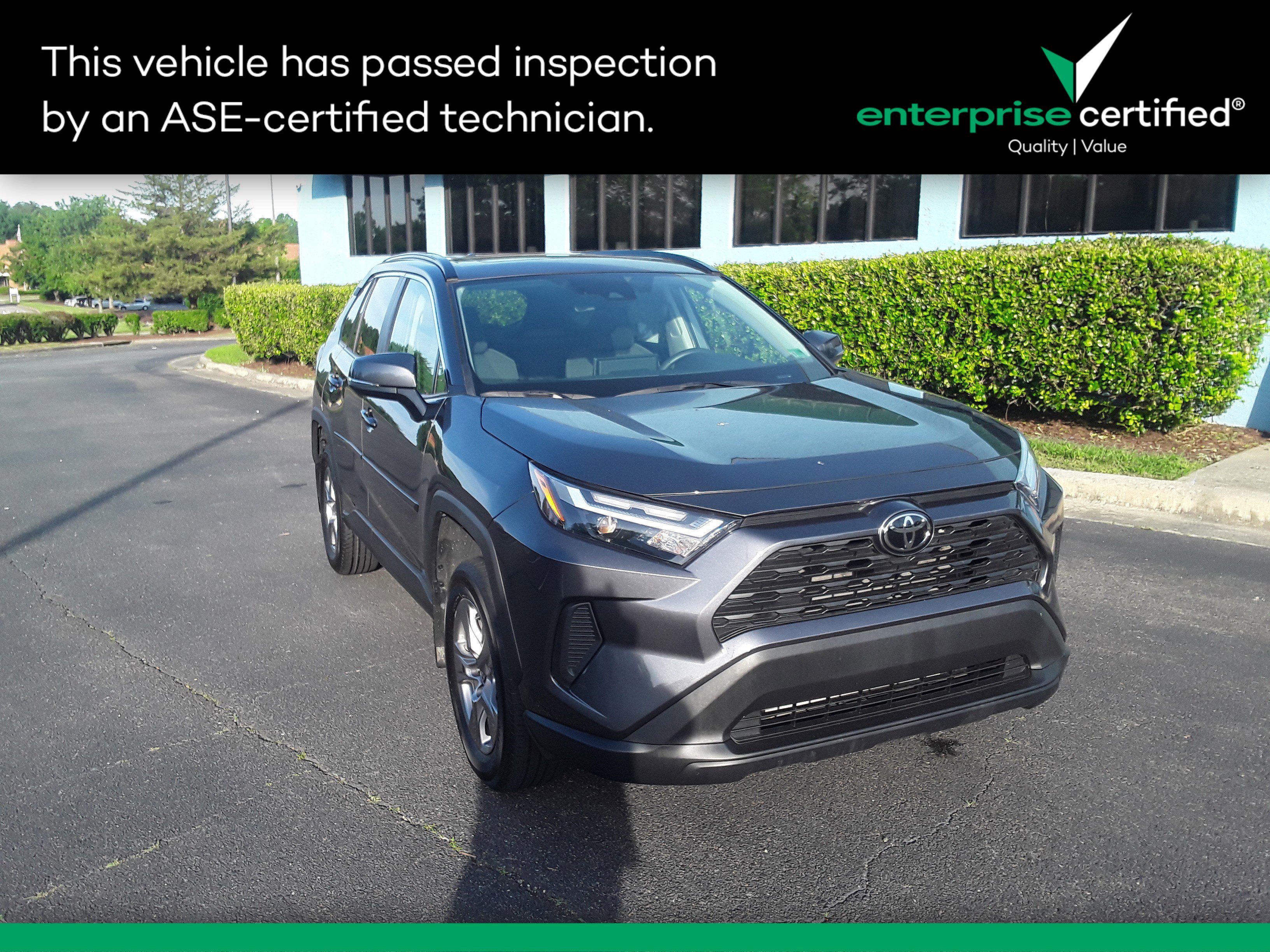 2023 Toyota RAV4 XLE AWD