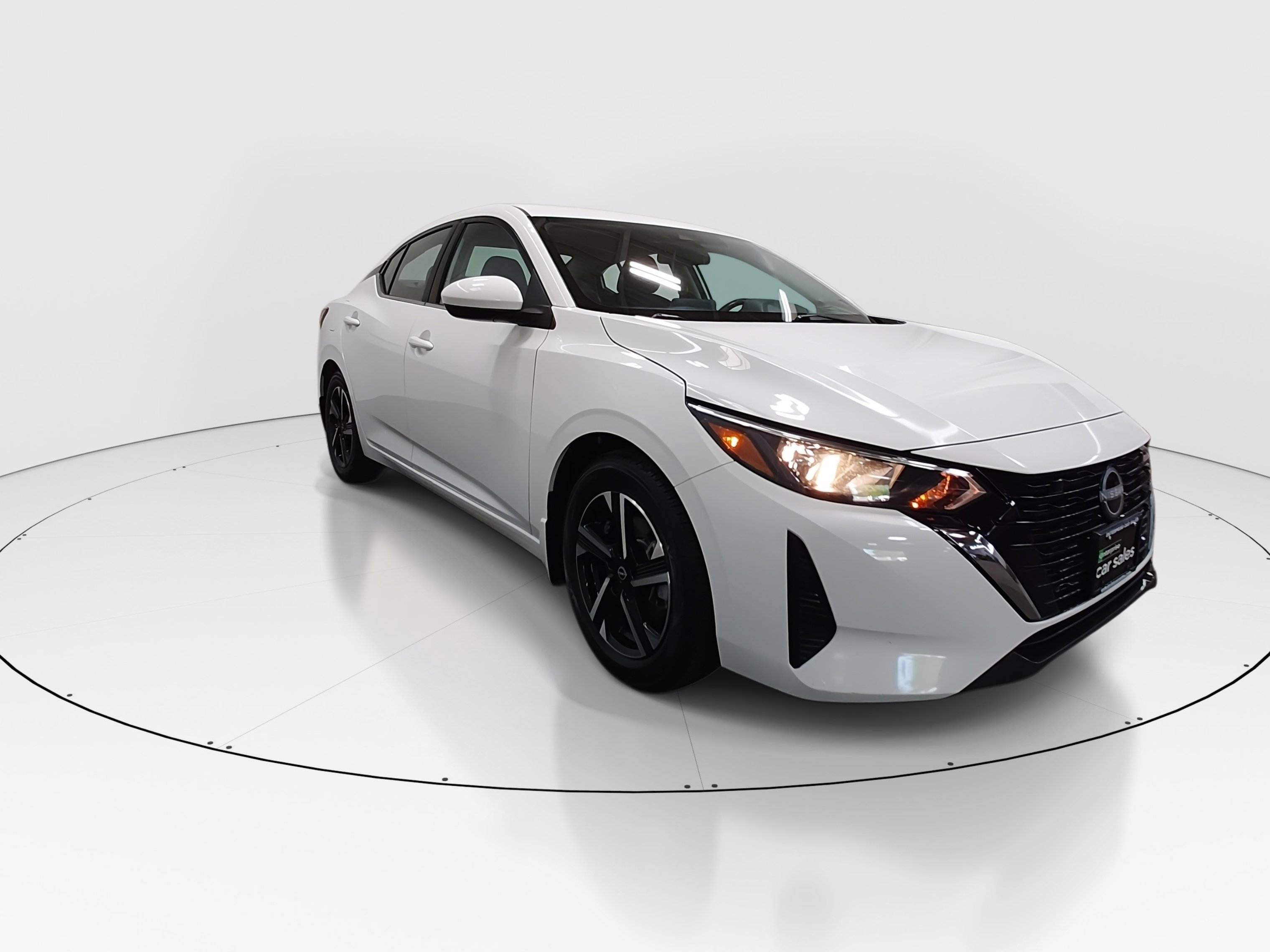 Used 2024 Nissan Sentra SV CVT