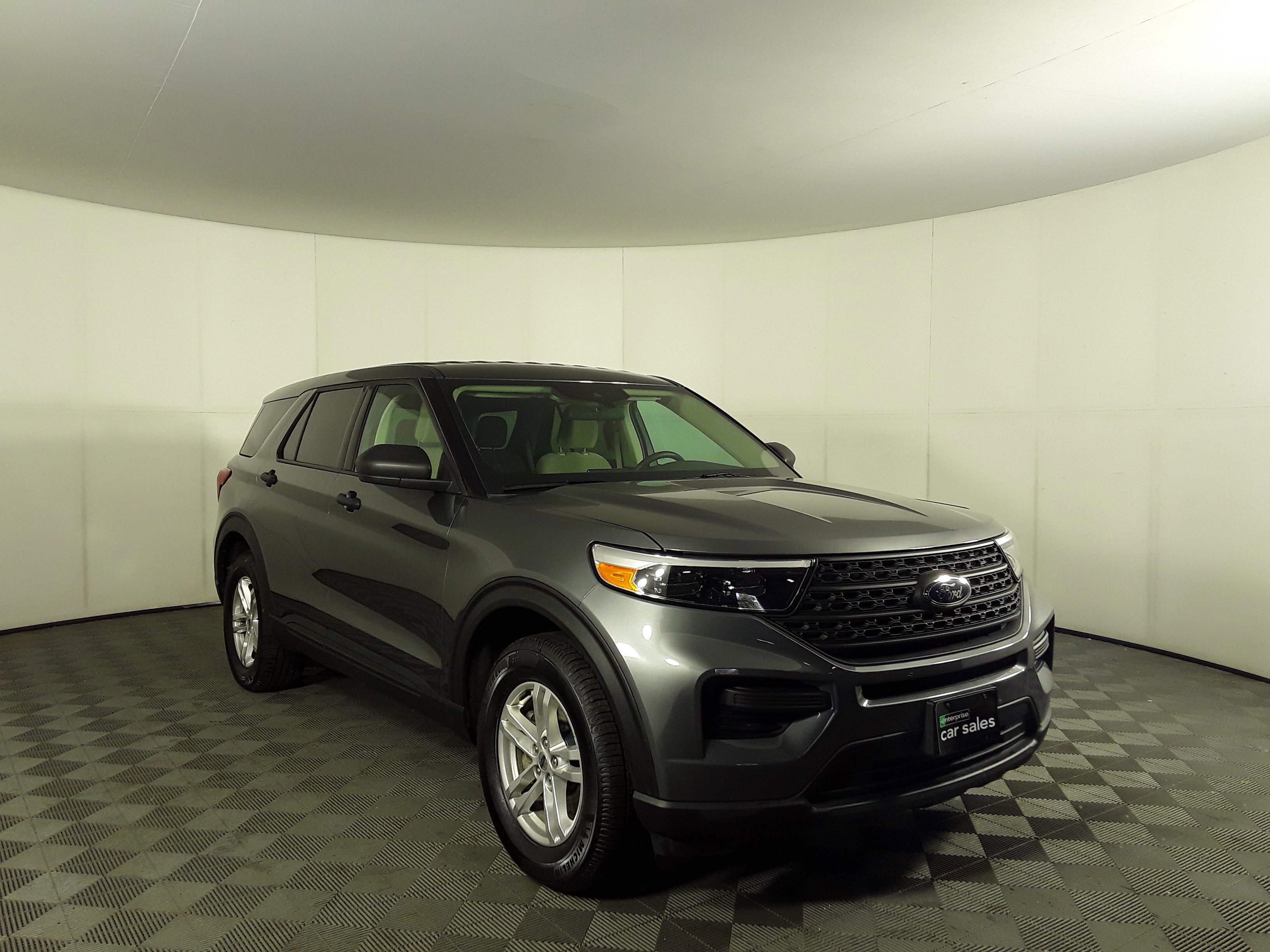 2023 Ford Explorer Base 4WD