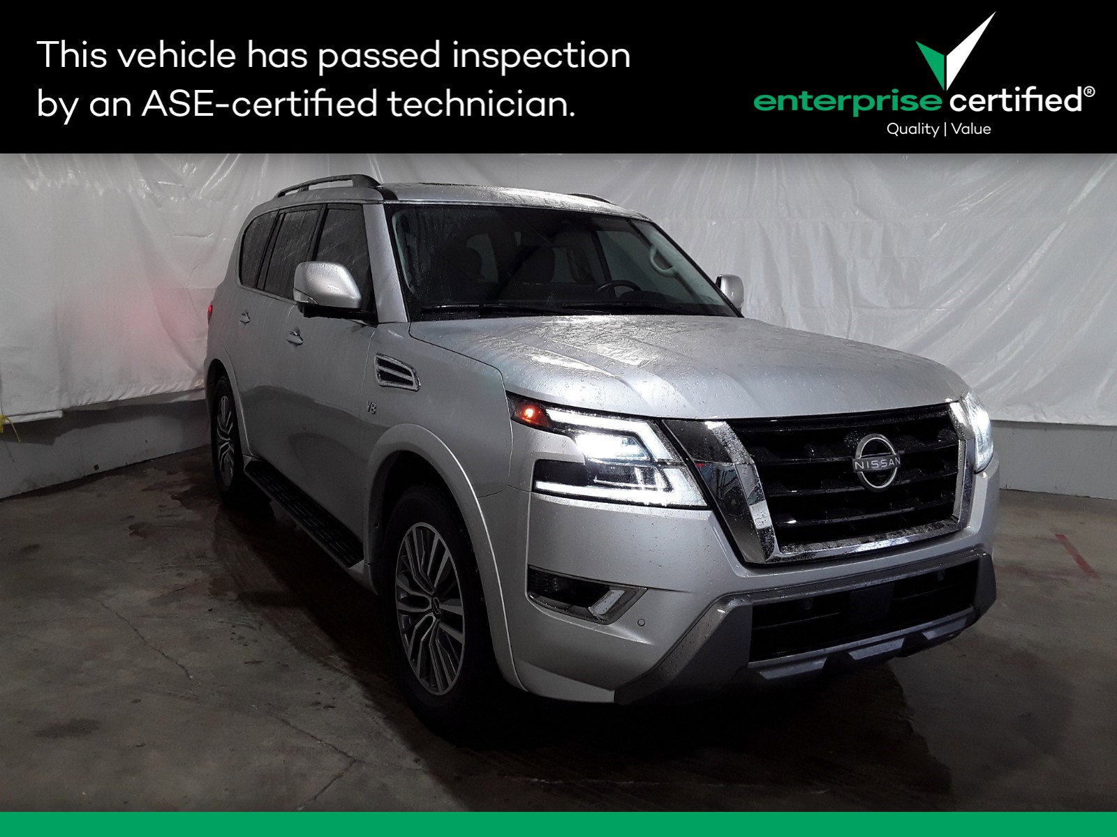 2022 Nissan Armada 4x2 SL