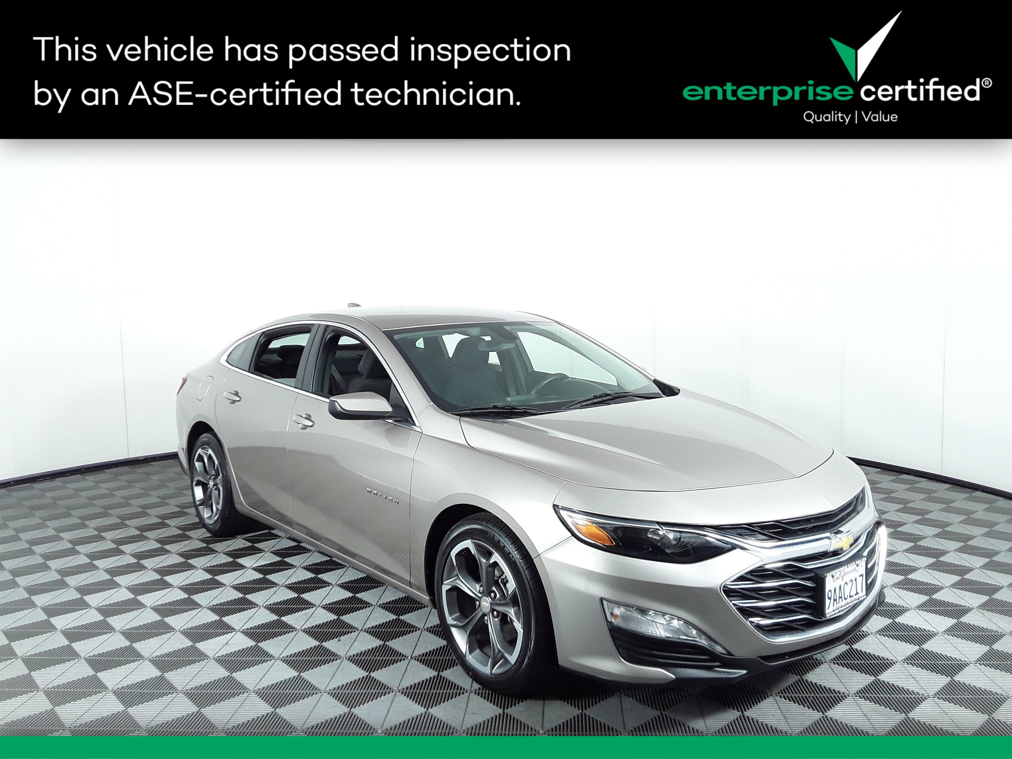 2022 Chevrolet Malibu 4dr Sdn LT