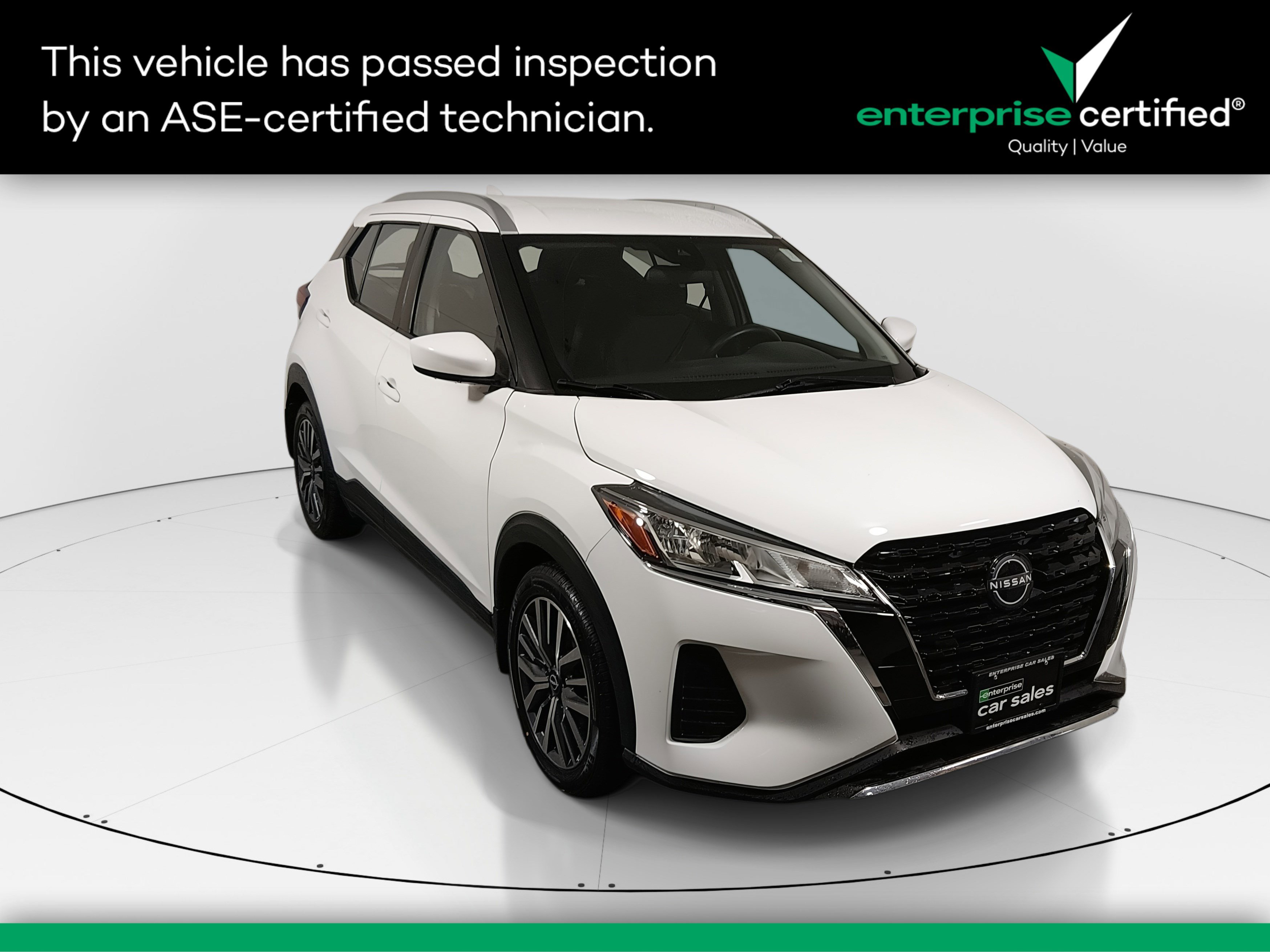 Used 2023 Nissan Kicks SV FWD