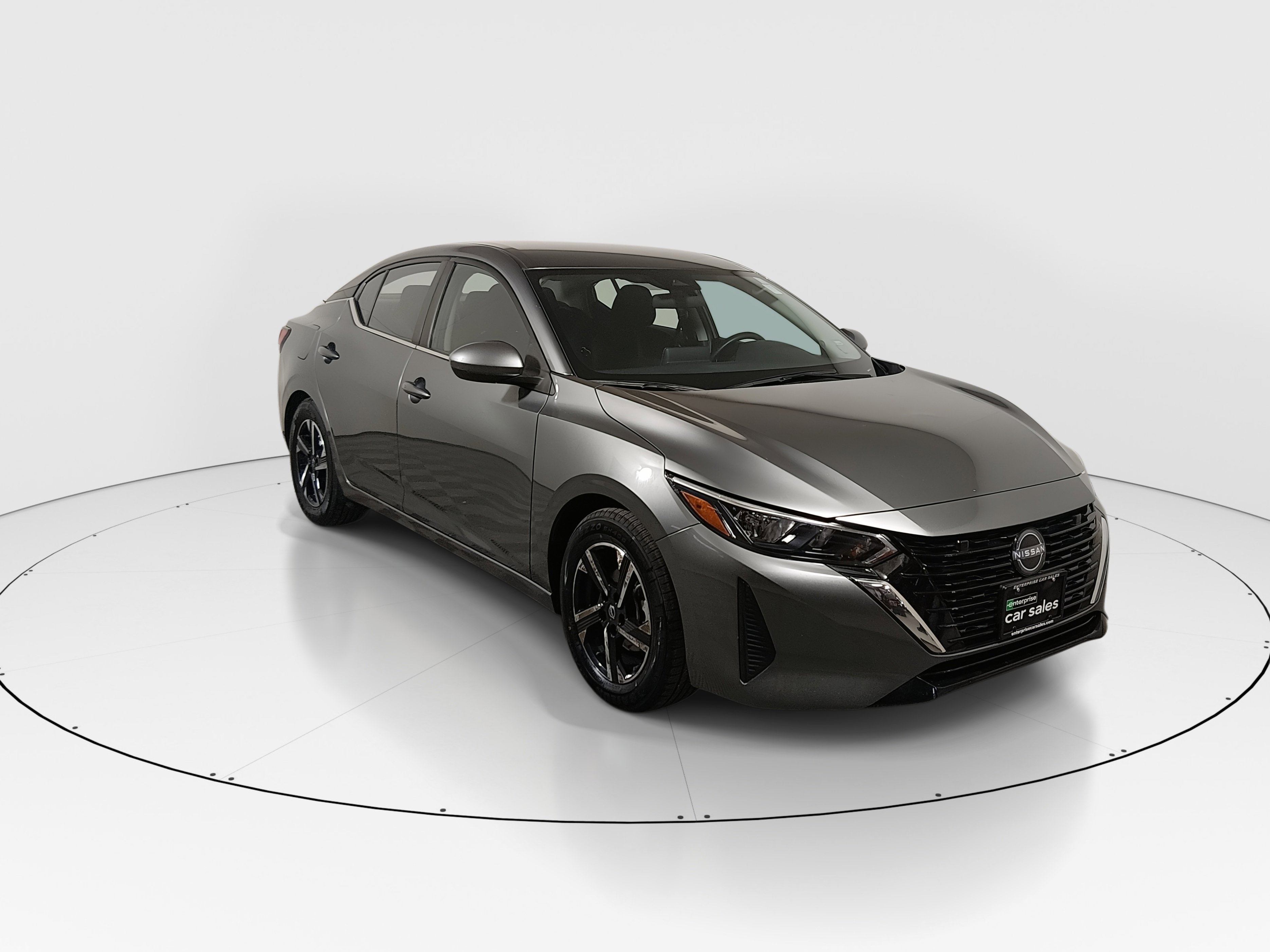Used 2024 Nissan Sentra SV CVT
