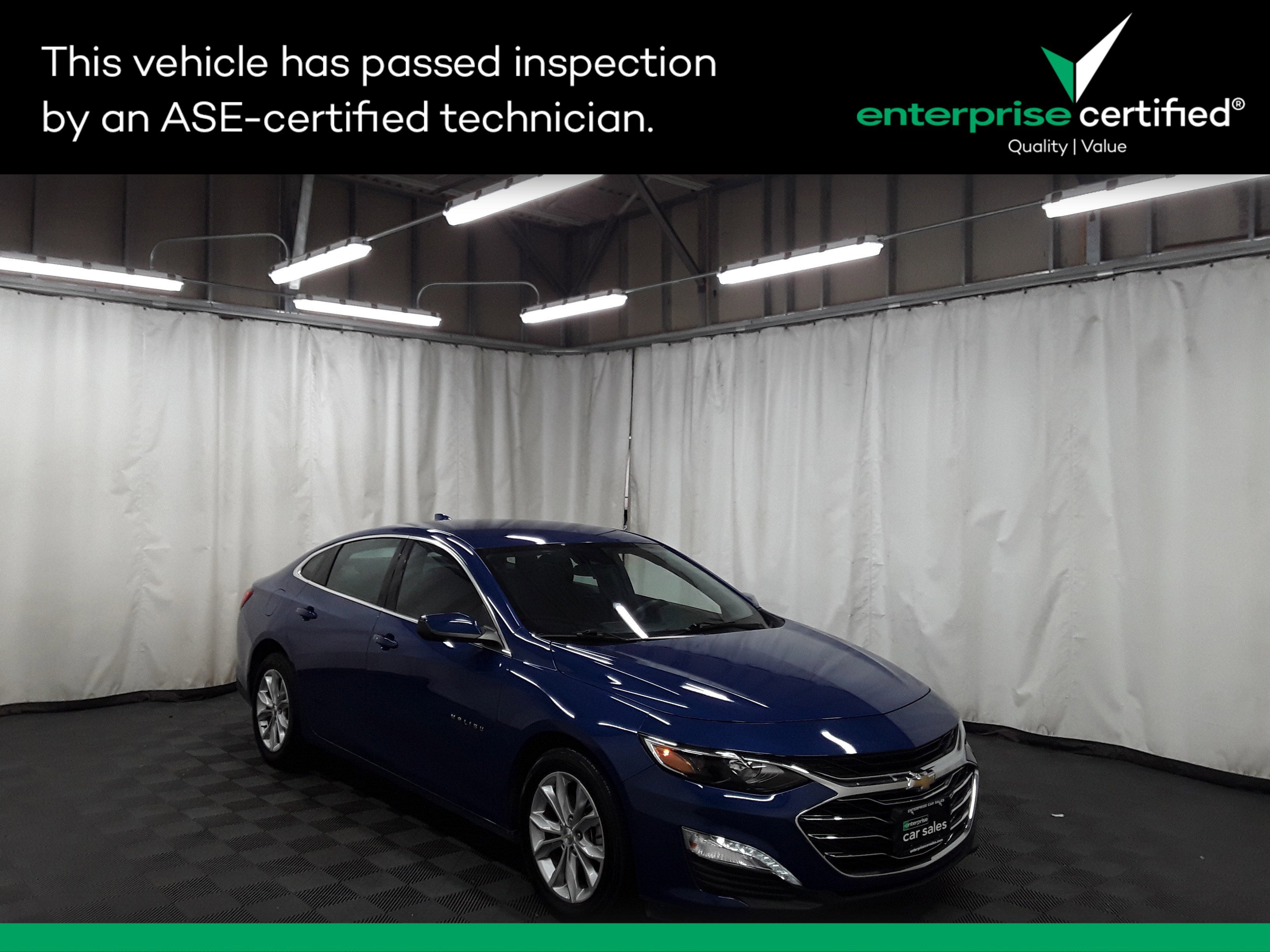 Used 2023 Chevrolet Malibu 4dr Sdn 1LT