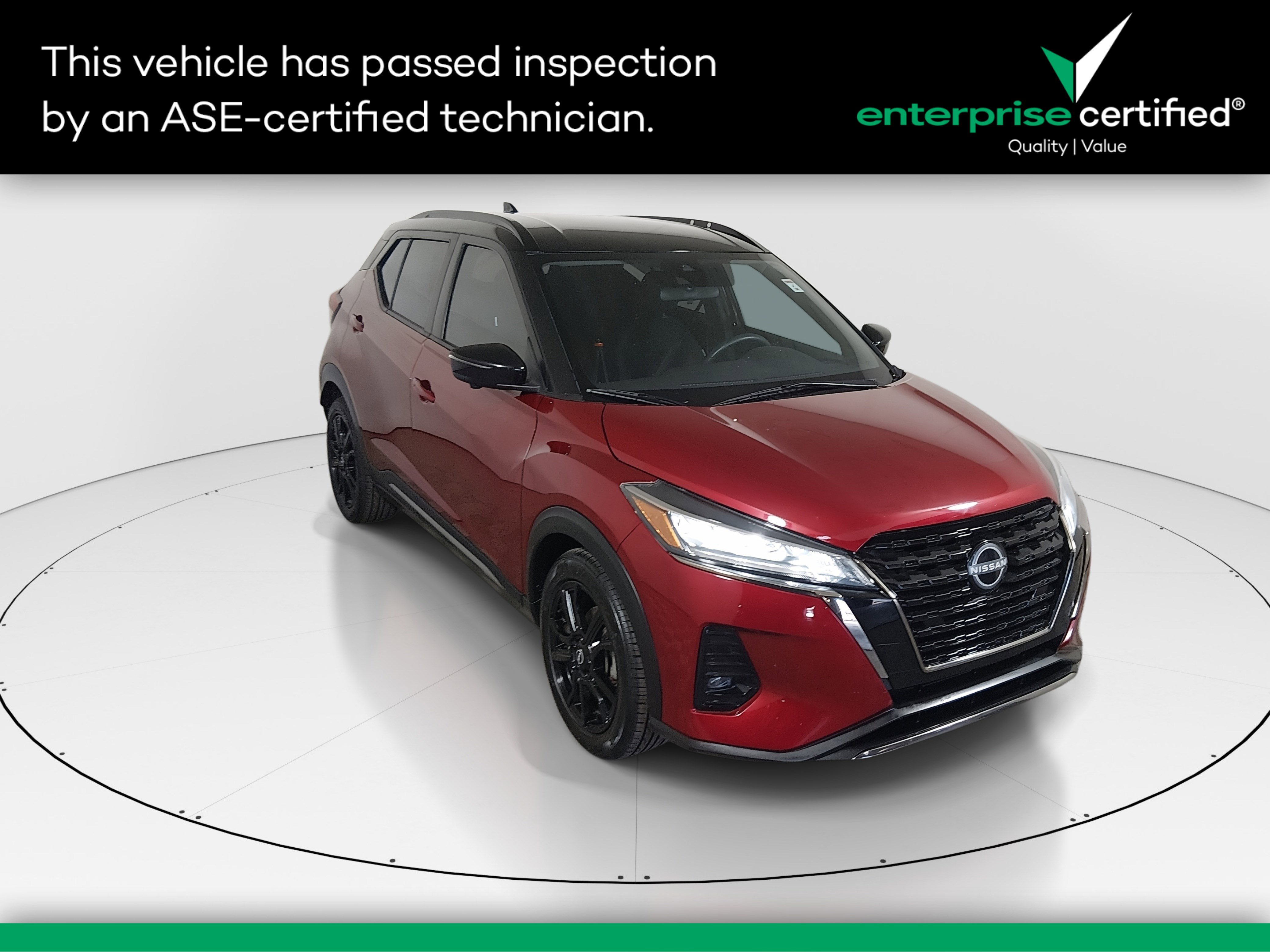 Used 2023 Nissan Kicks SR FWD