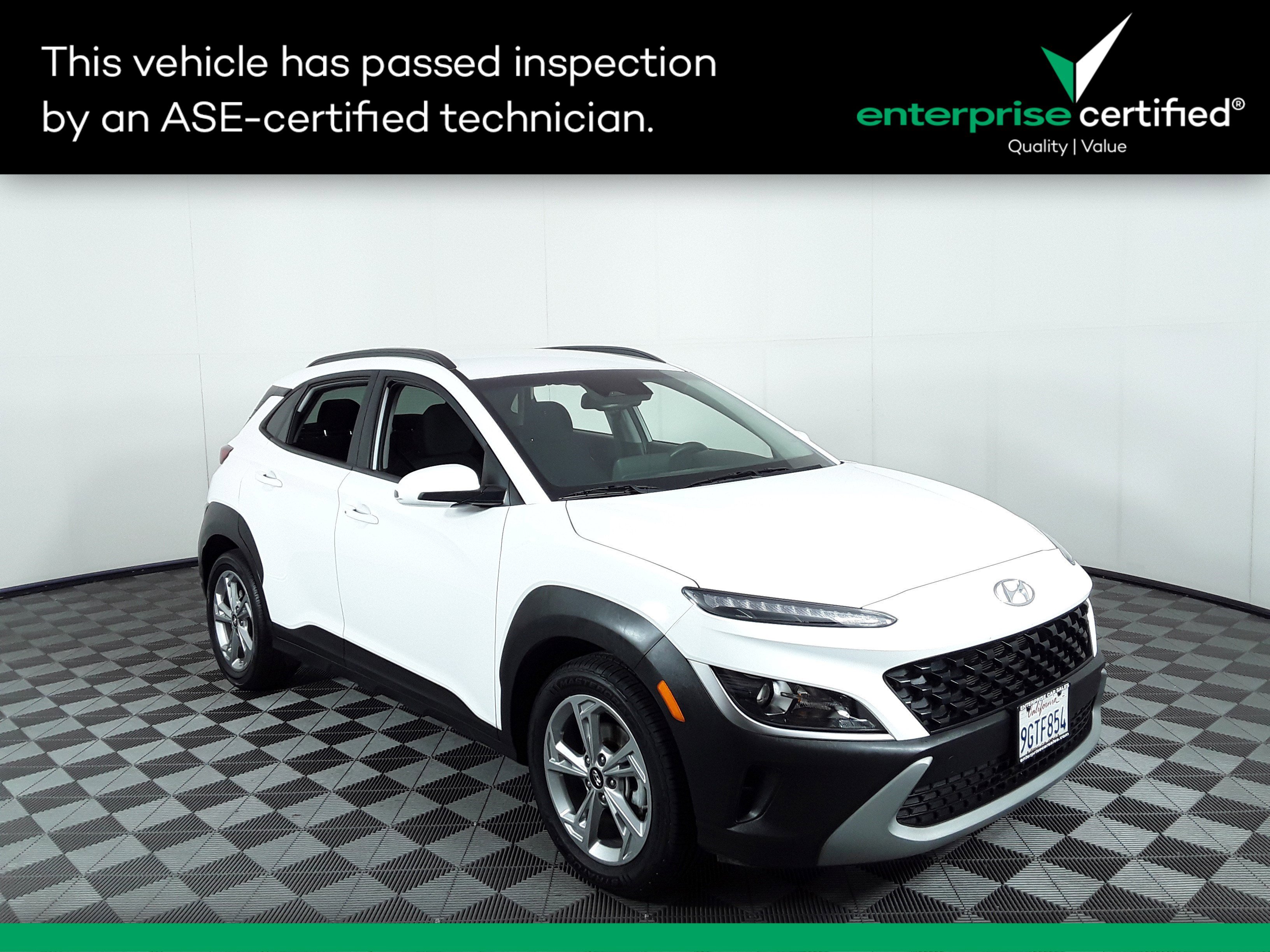 Used 2023 Hyundai Kona SEL Auto FWD