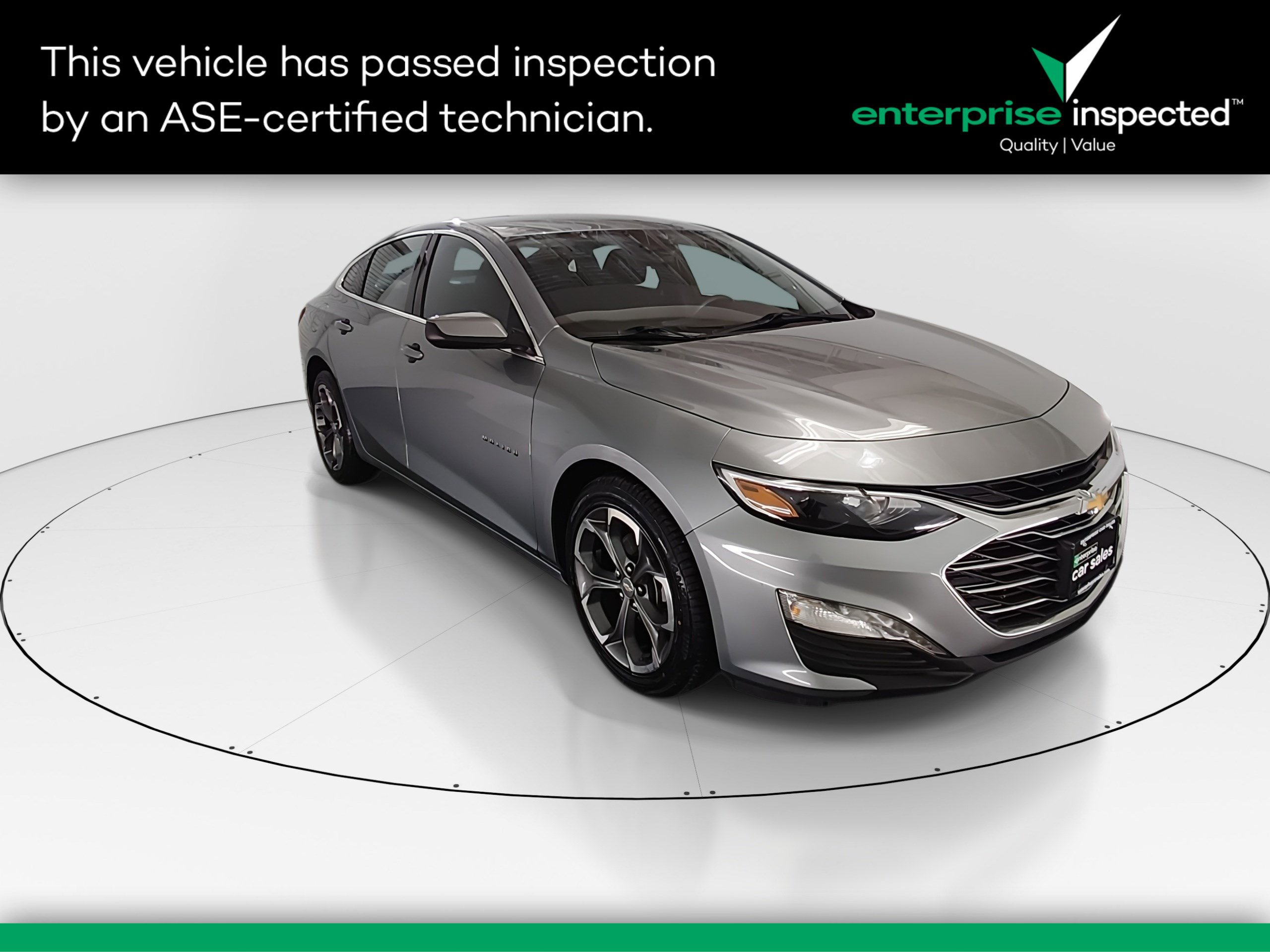 2024 Chevrolet Malibu 1LT's photo