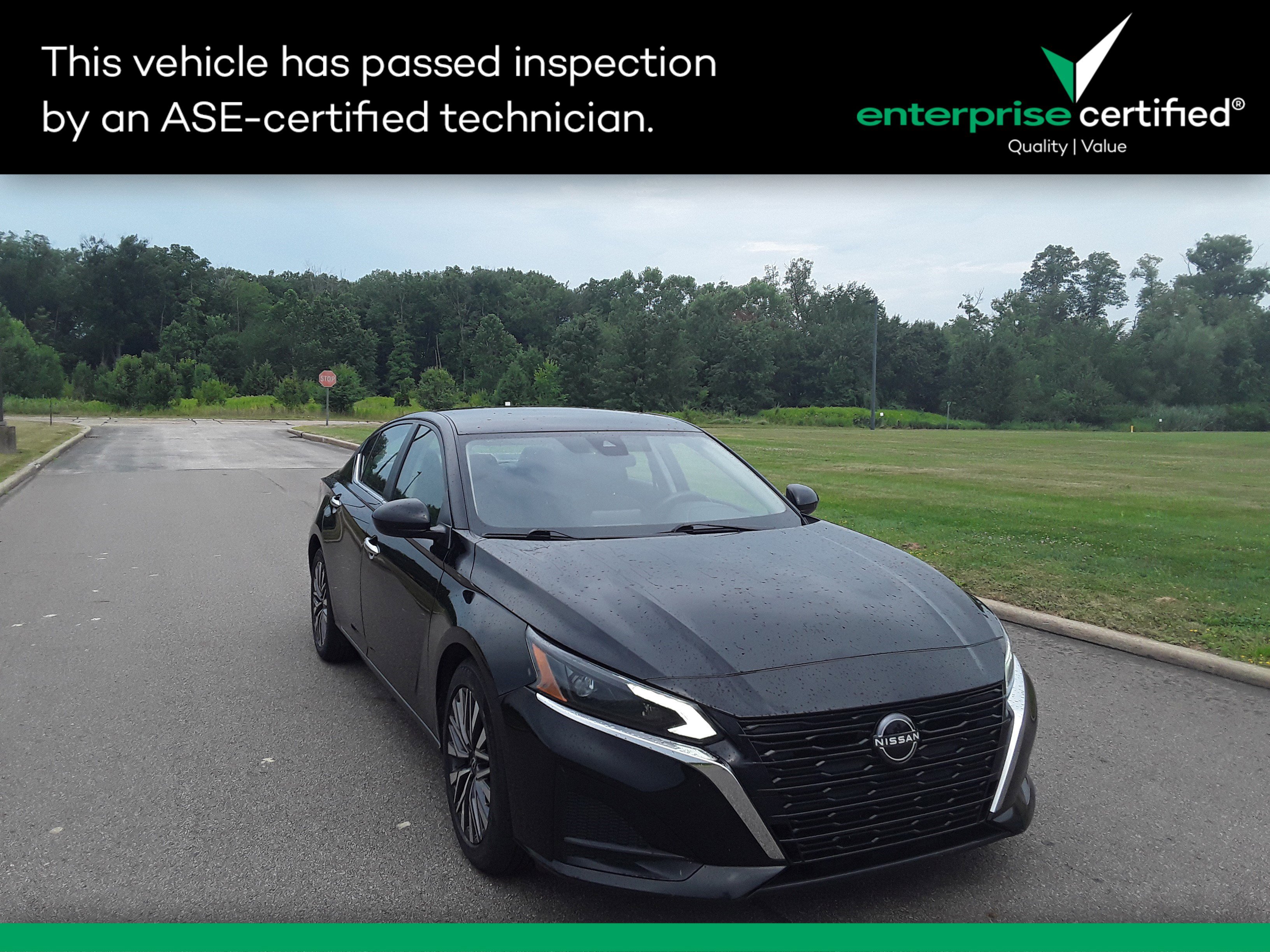 Used 2023 Nissan Altima 2.5 SV Sedan