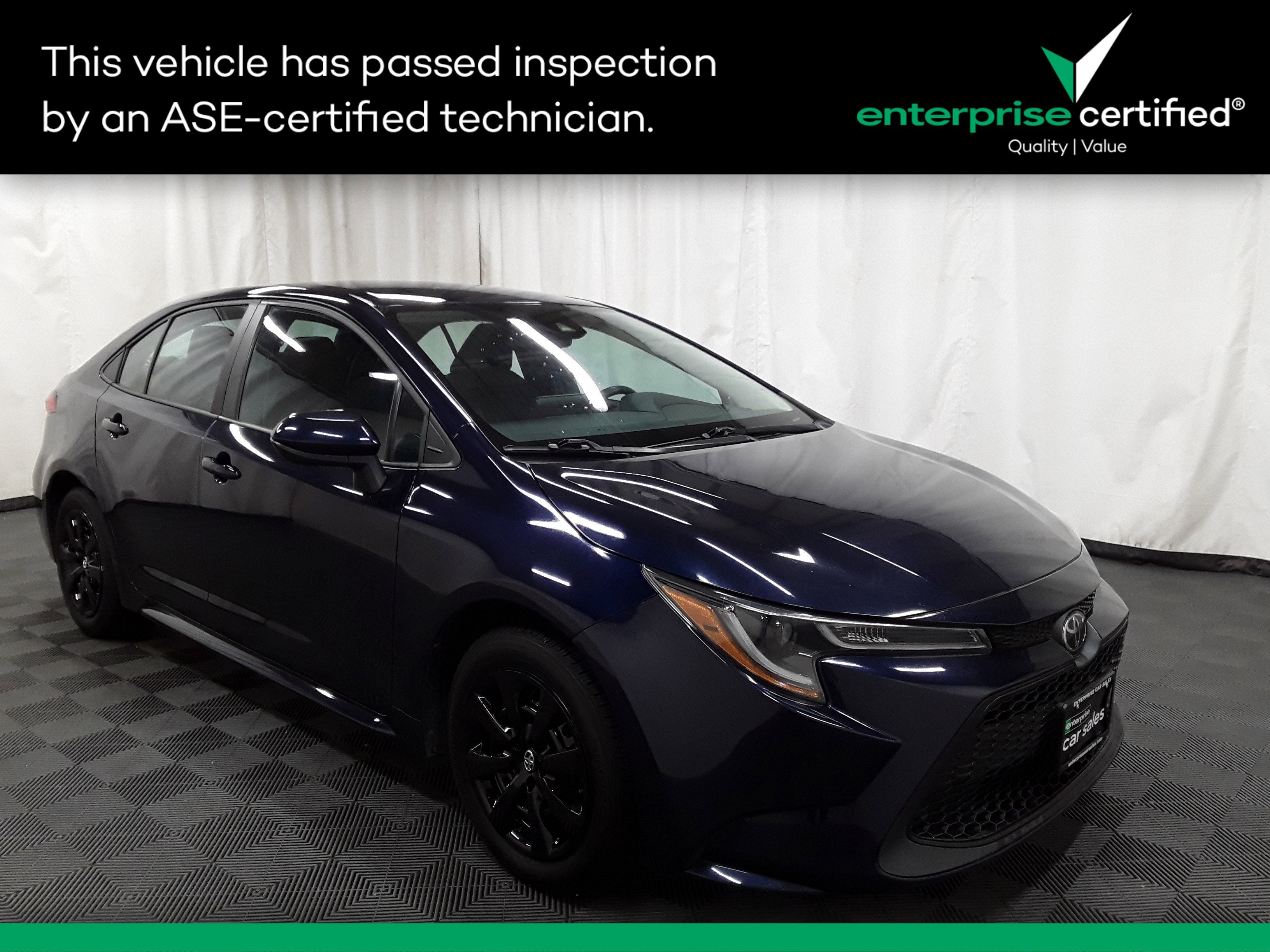 2022 Toyota Corolla LE CVT