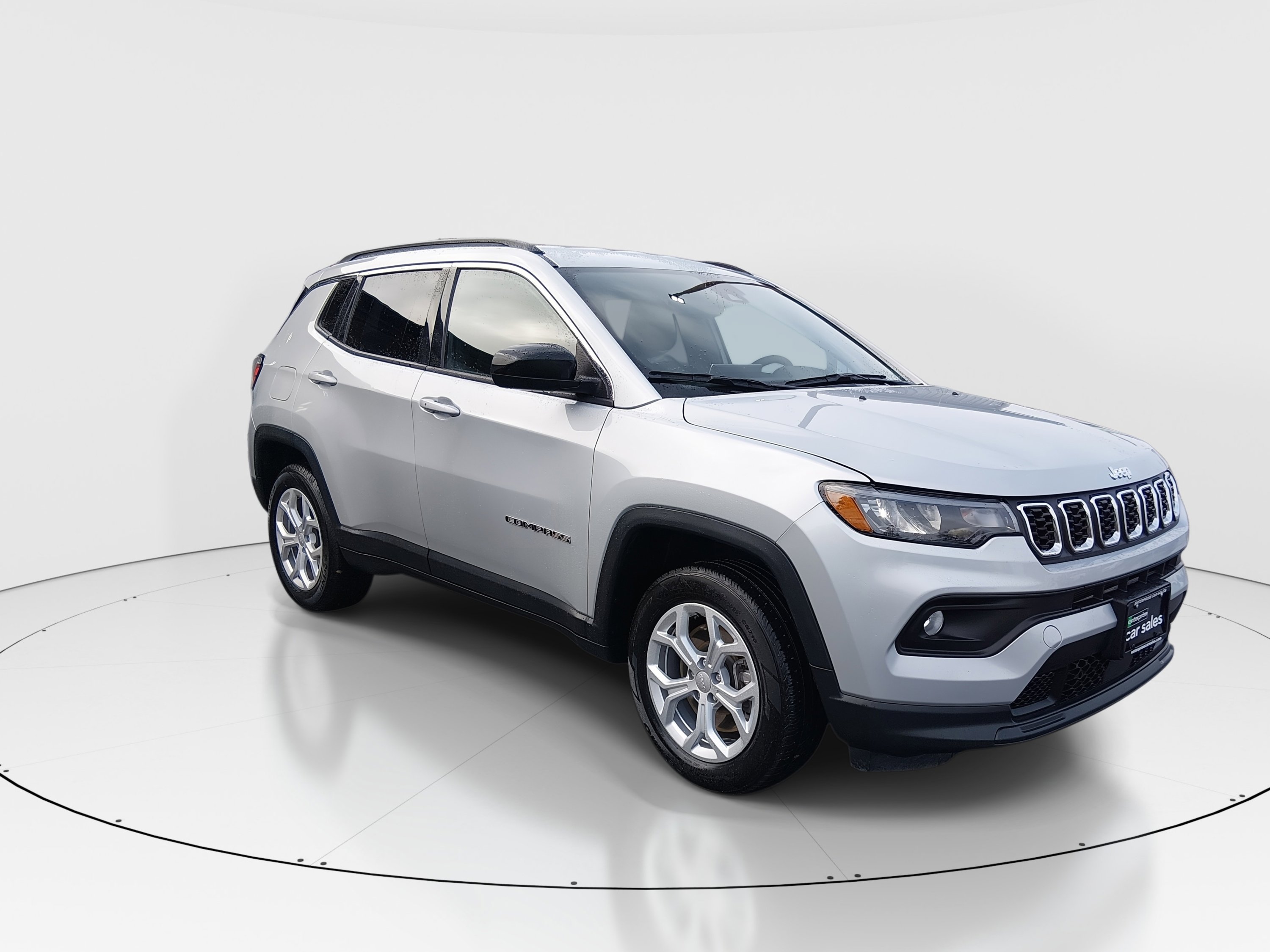 2024 Jeep Compass Latitude's photo