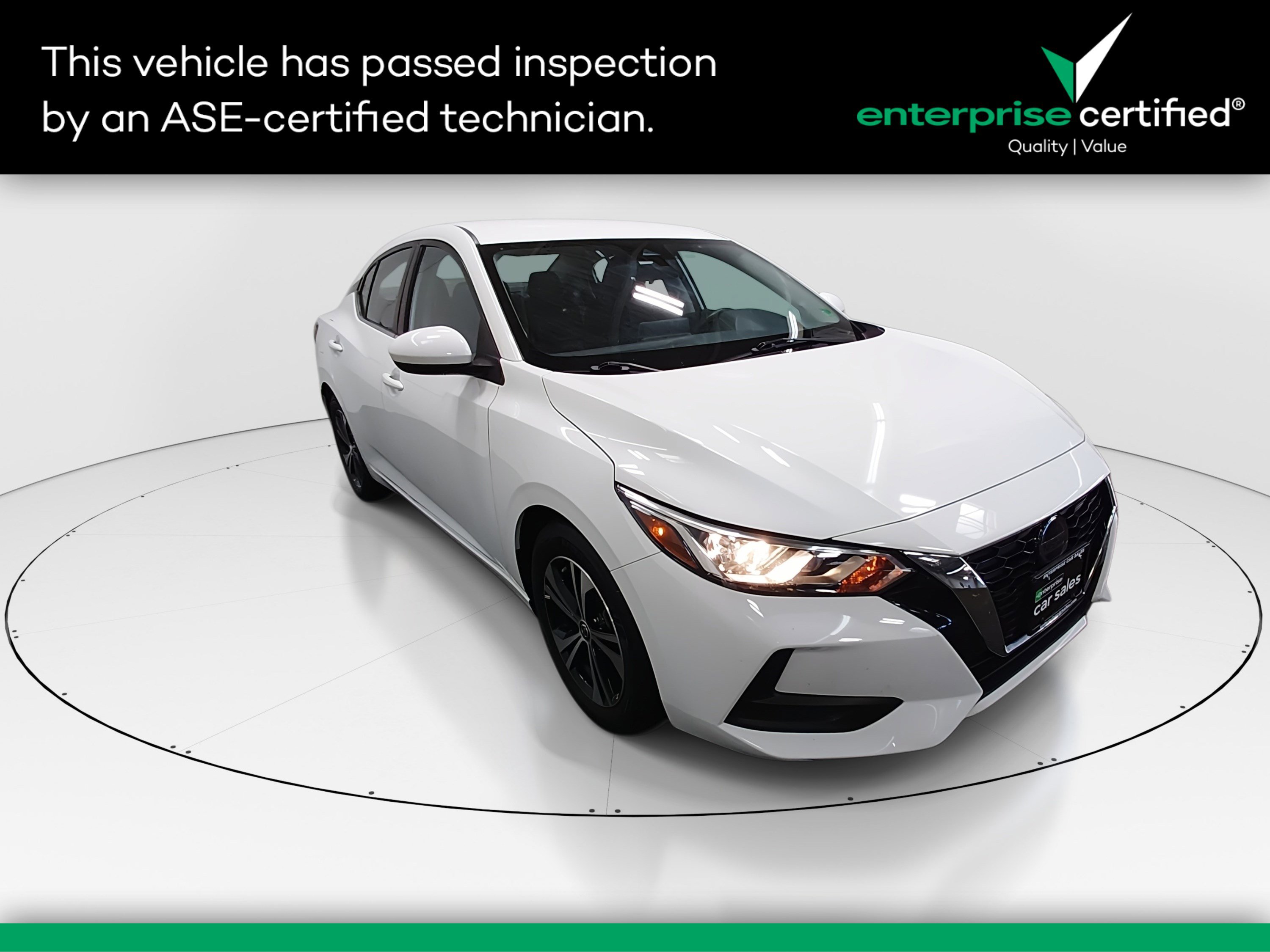 2023 Nissan Sentra SV's photo