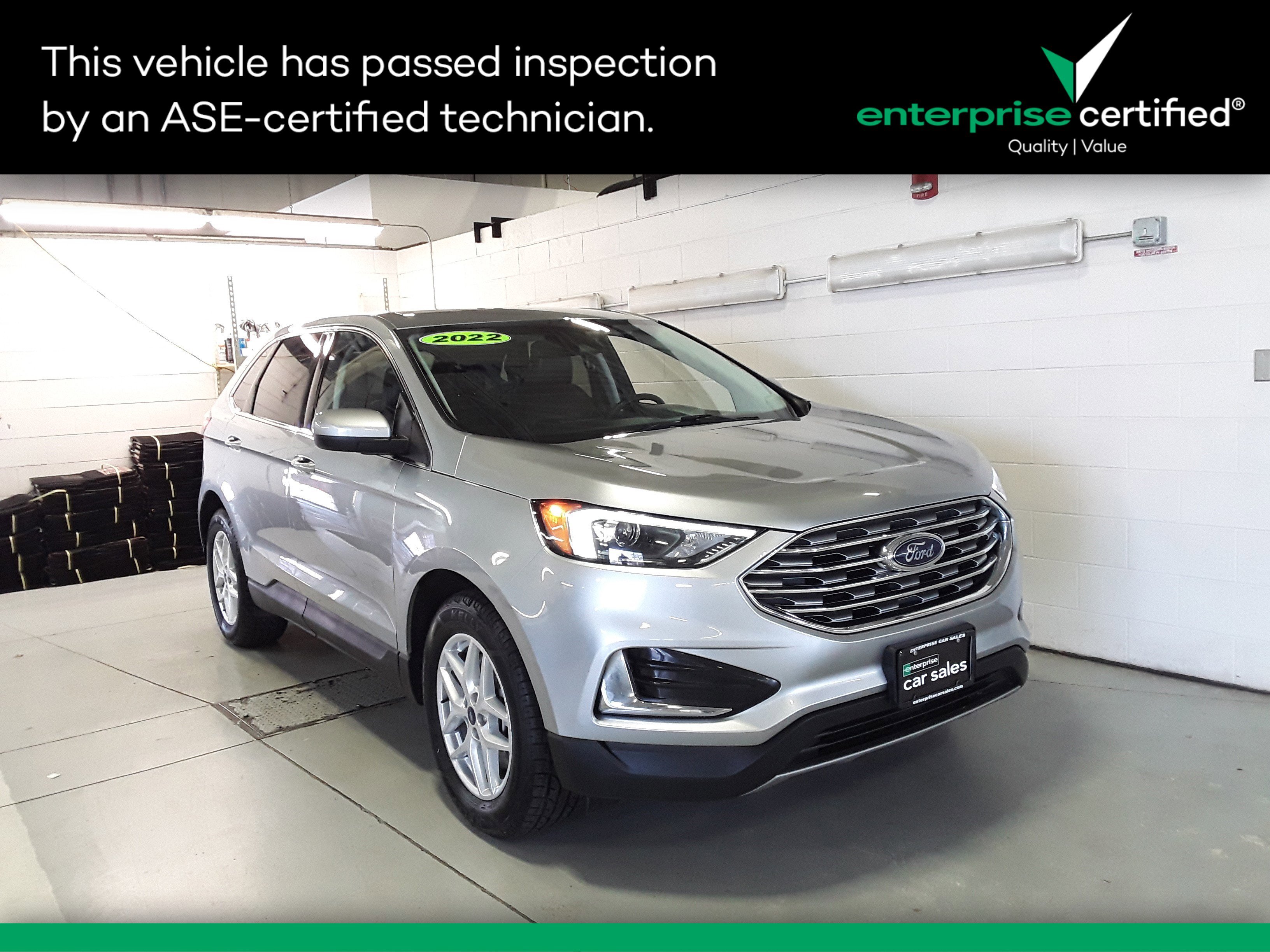 2022 Ford Edge SEL AWD