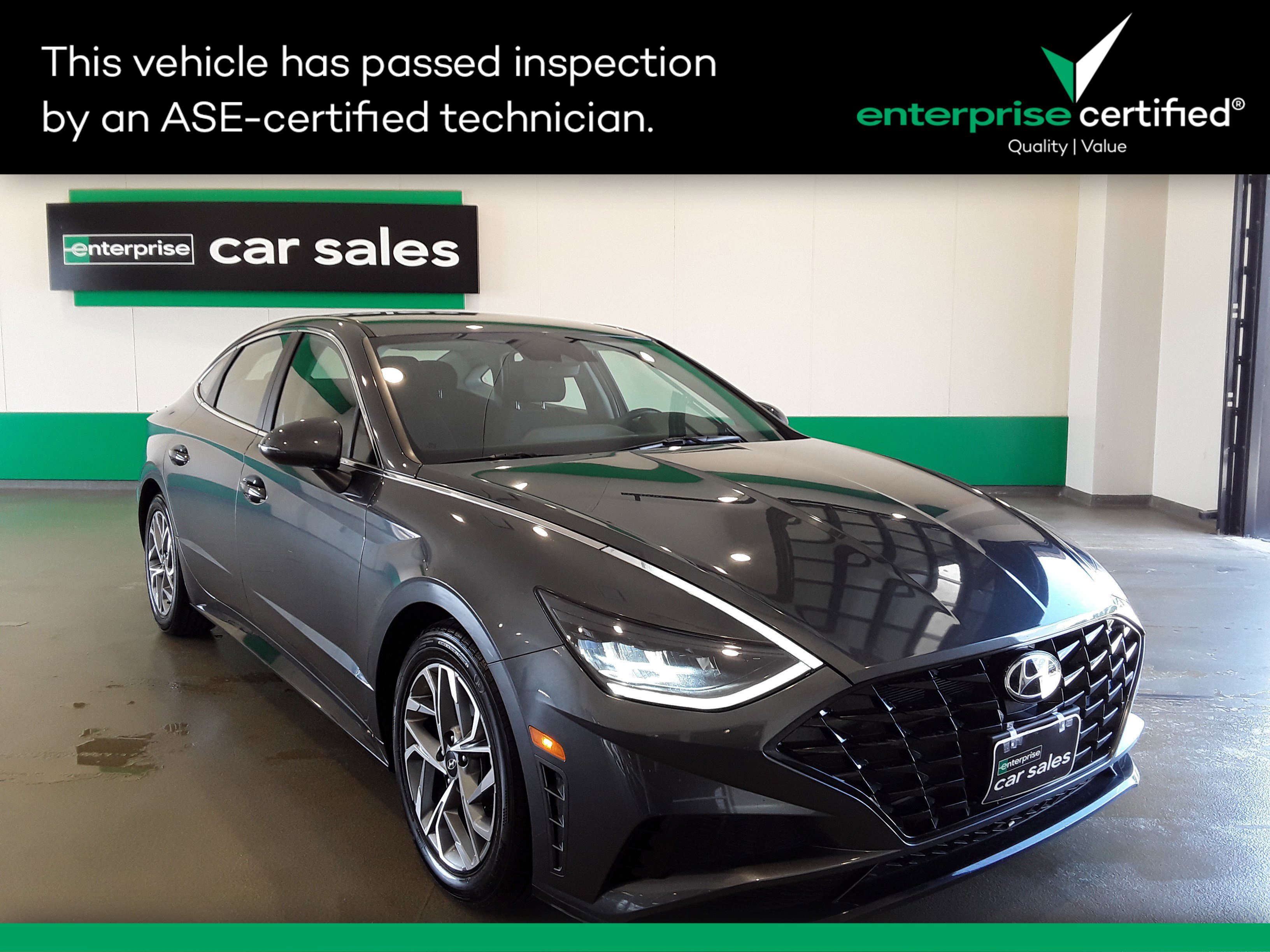 Used 2023 Hyundai Sonata SEL