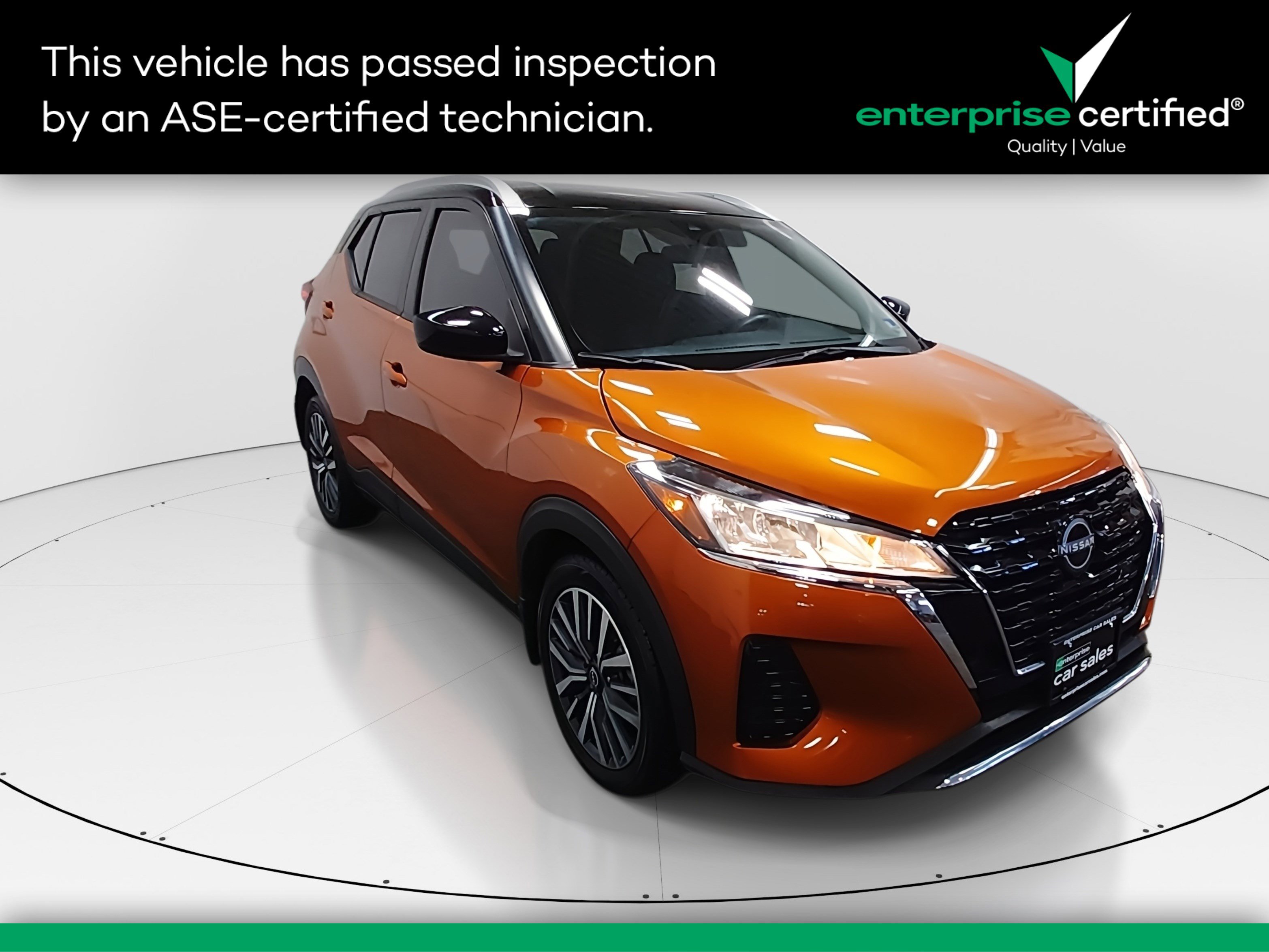 Used 2023 Nissan Kicks SV FWD