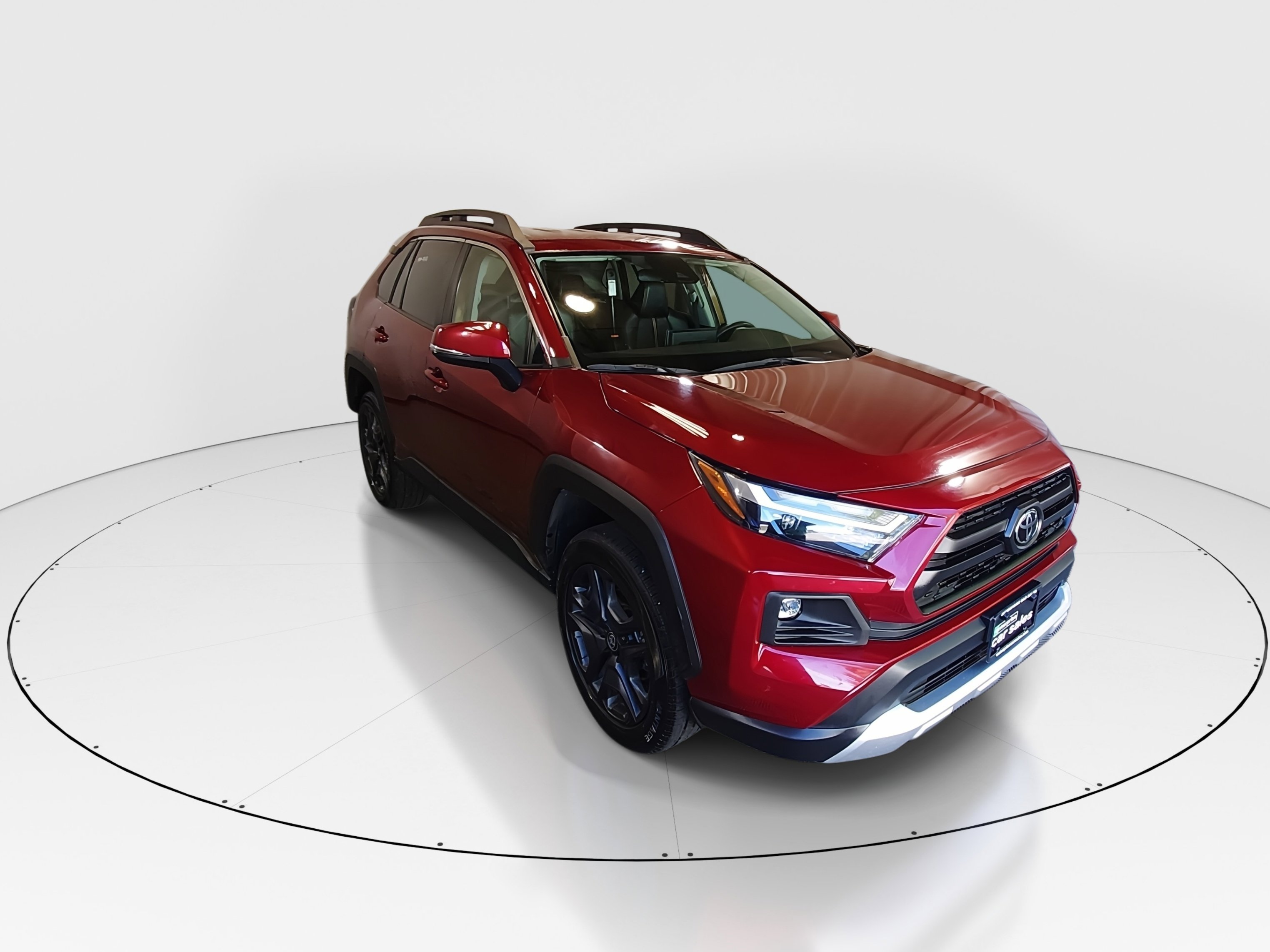 Used 2024 Toyota RAV4 Adventure AWD