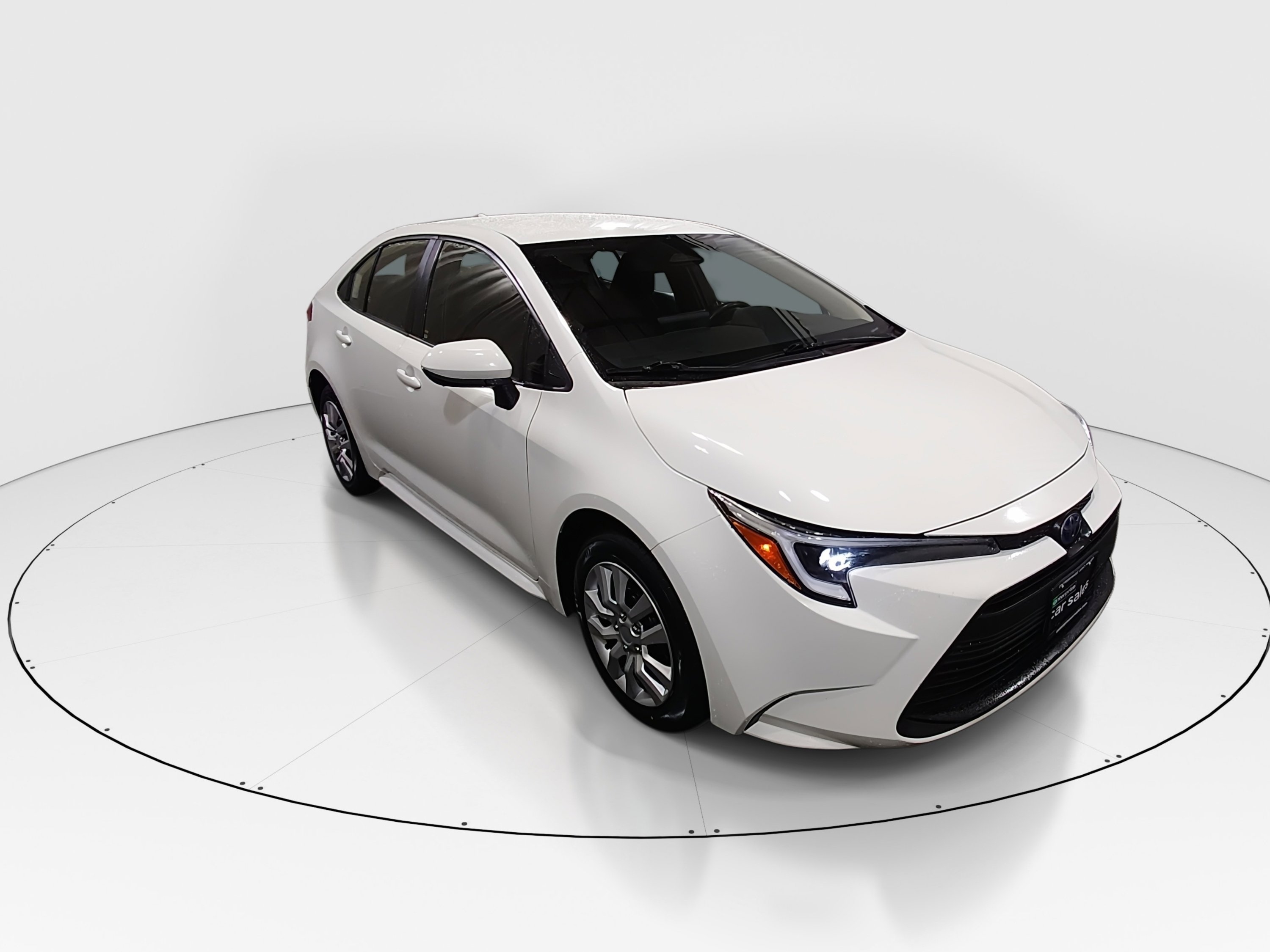 Used 2023 Toyota Corolla Hybrid LE FWD