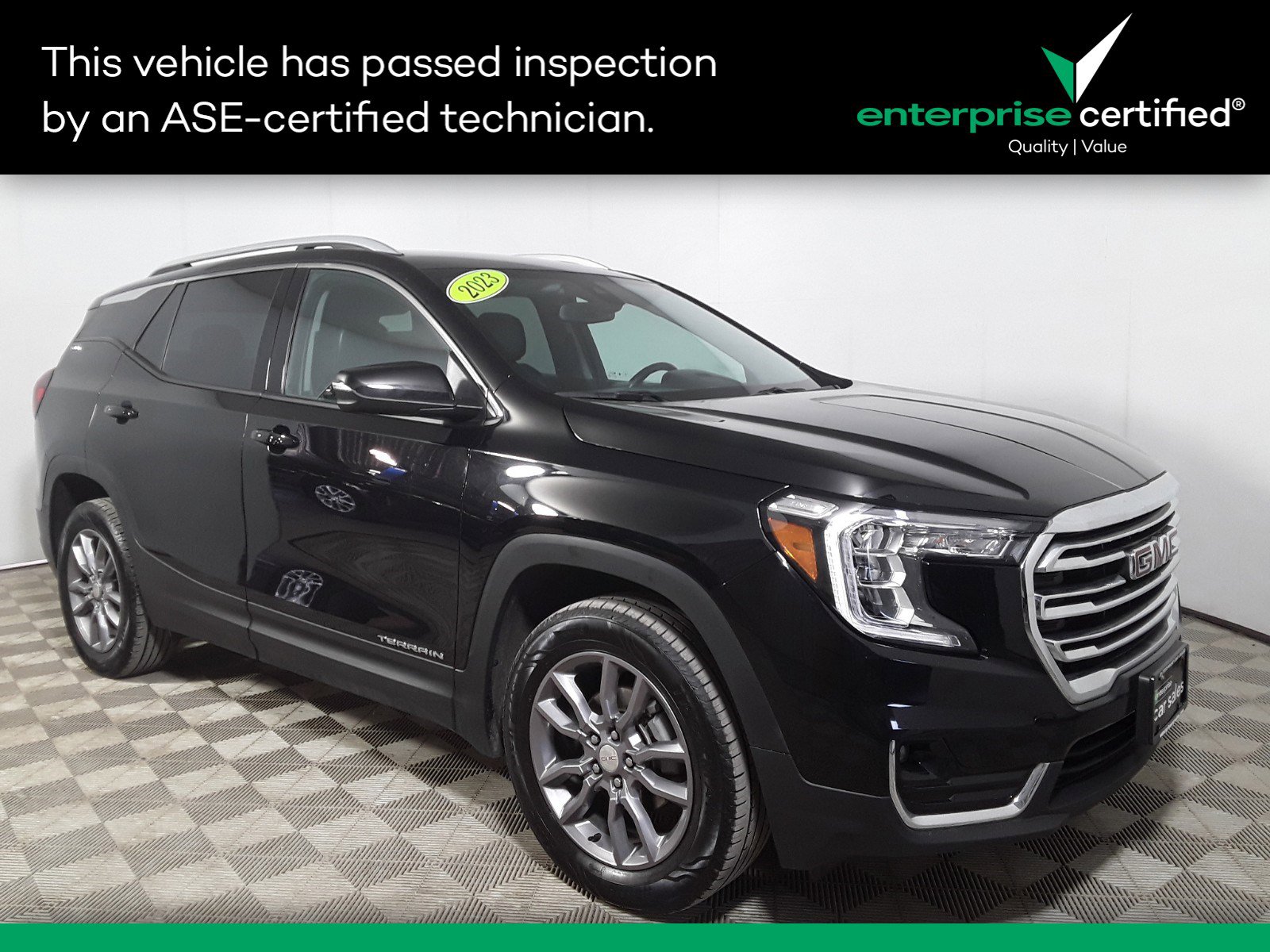 2023 GMC Terrain AWD 4dr SLT