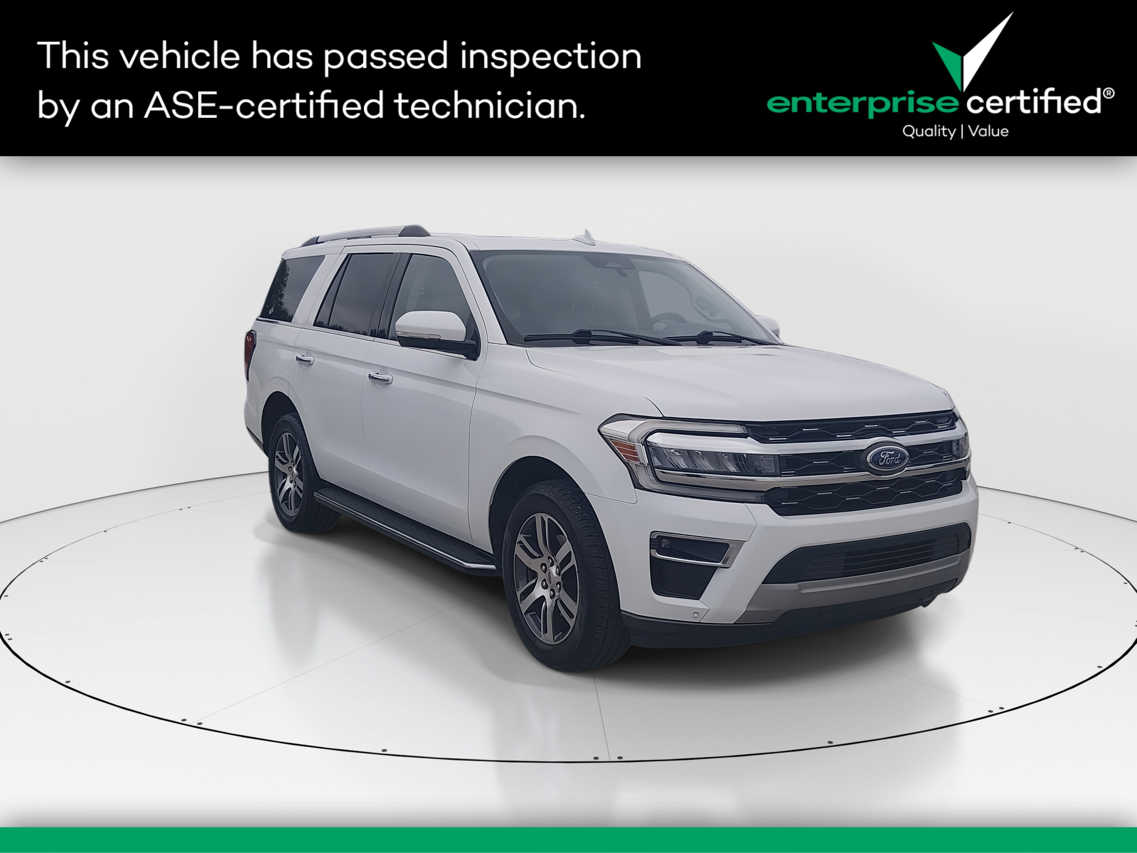 Used 2023 Ford Expedition Limited 4x2
