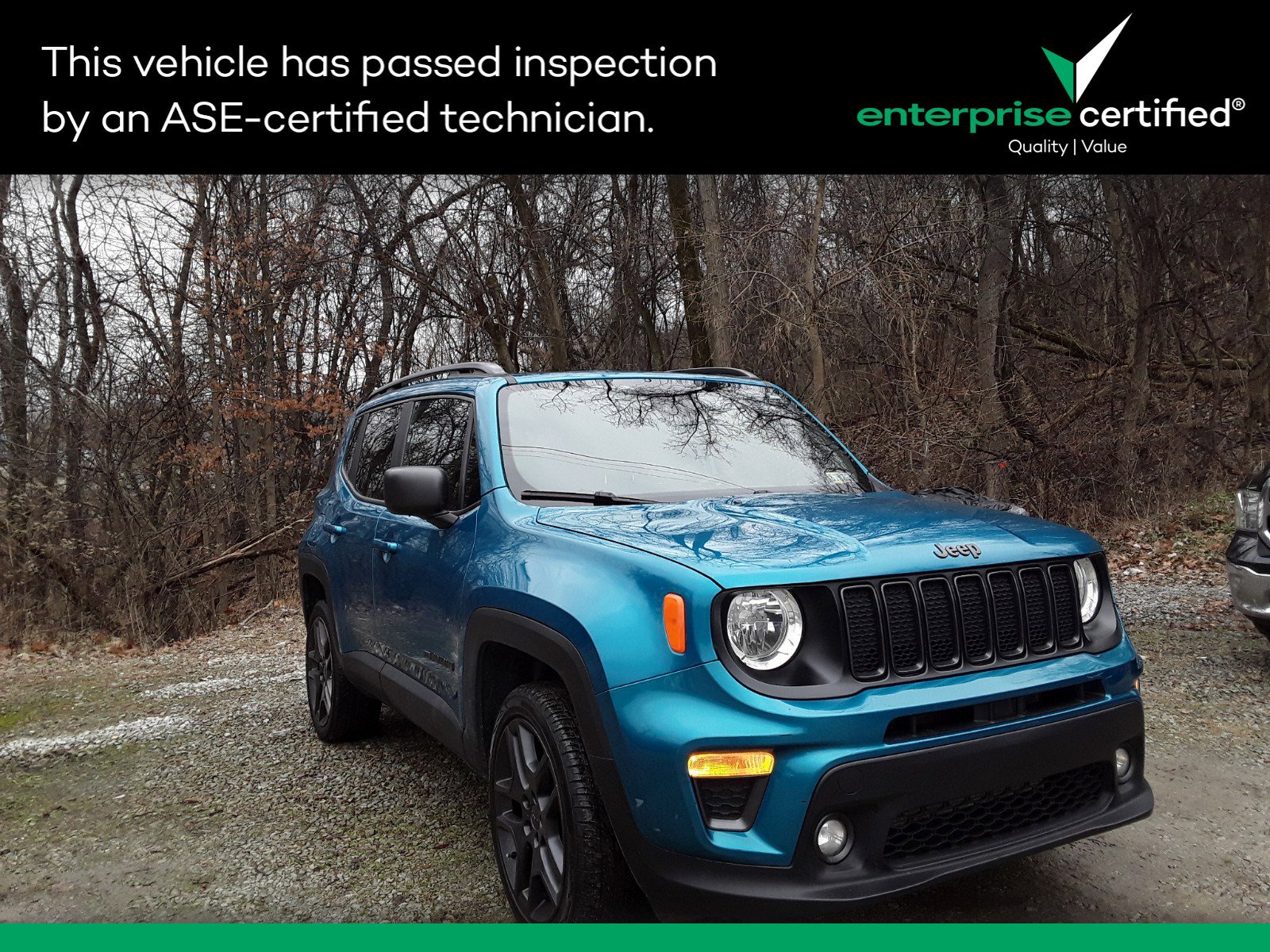 2021 Jeep Renegade Latitude 4x4