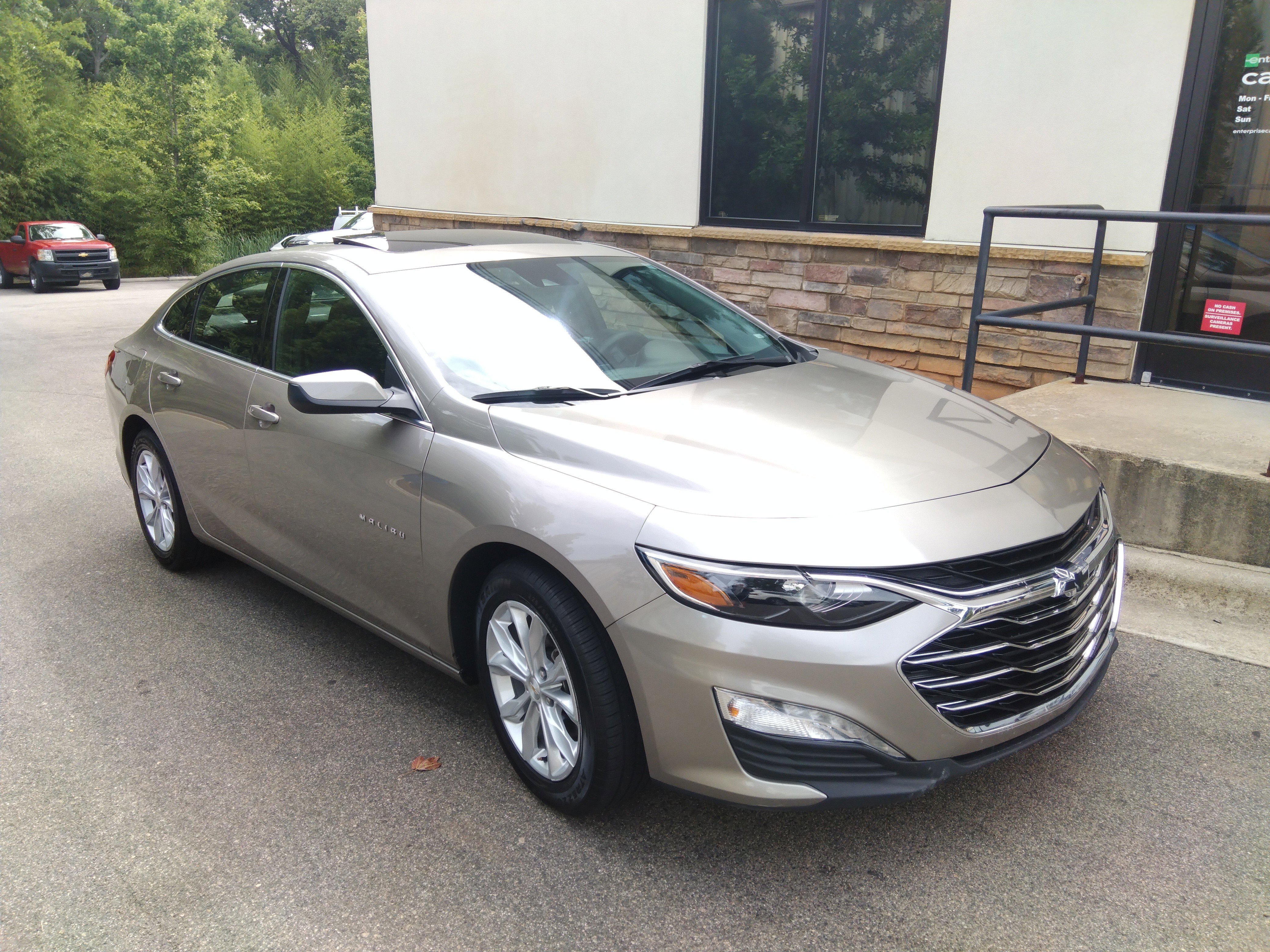2023 Chevrolet Malibu 4dr Sdn 1LT
