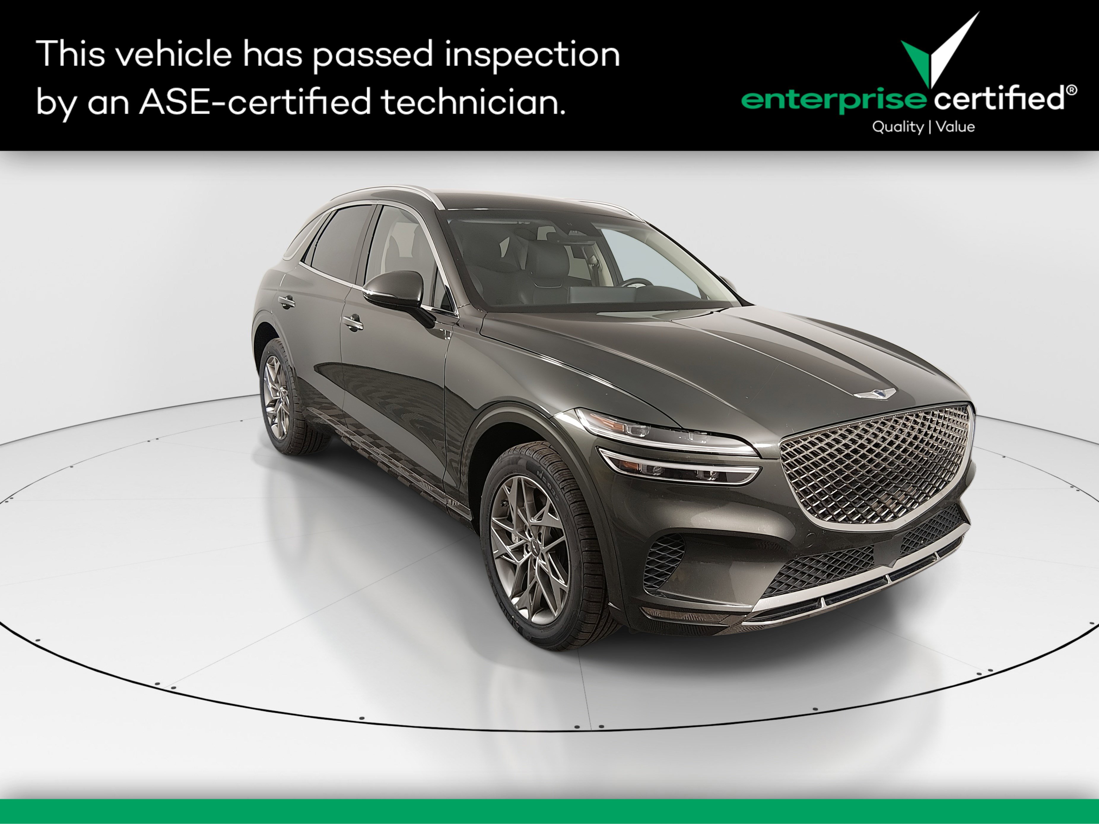 2025 GENESIS GV70 Standard