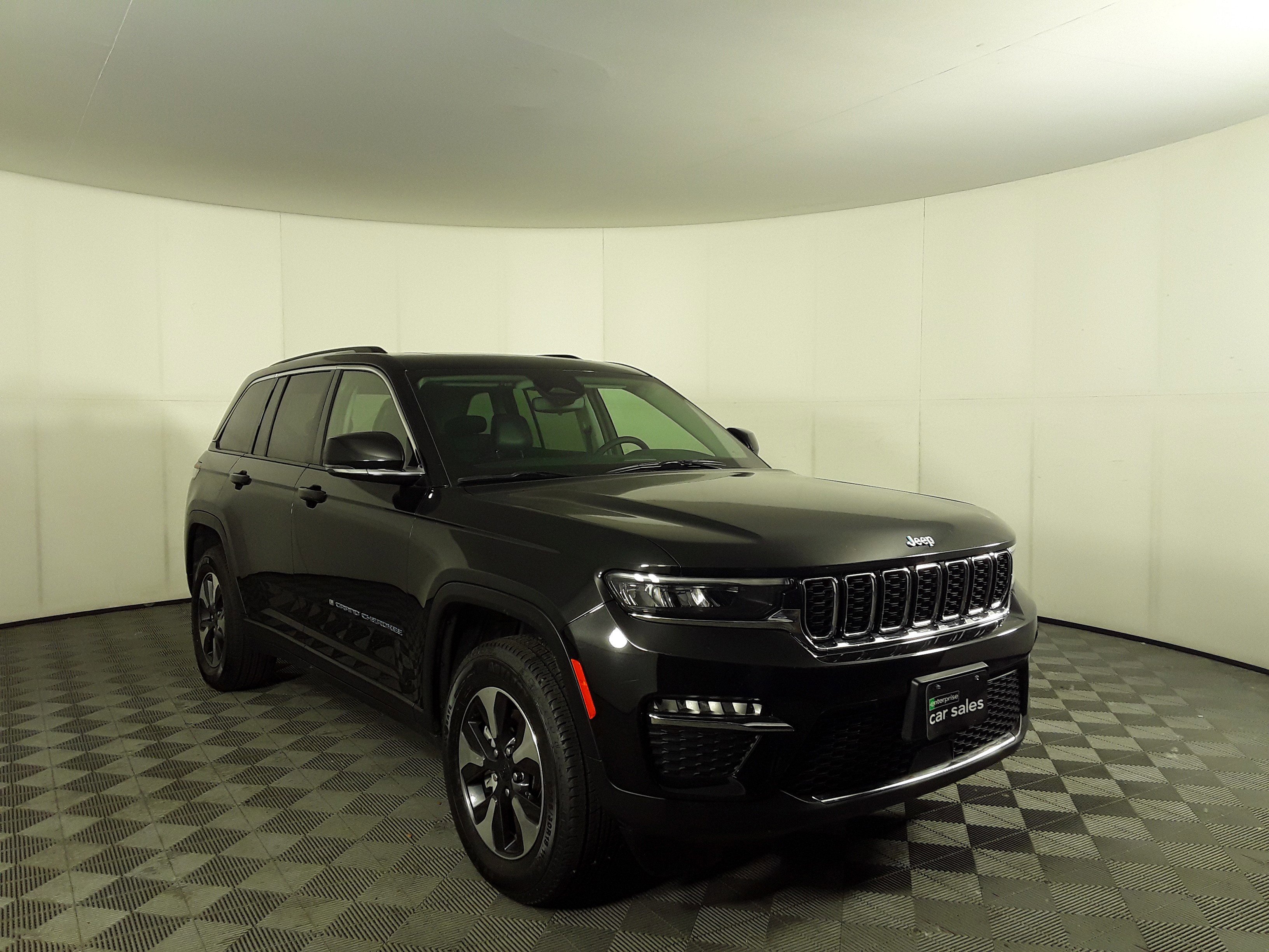2023 Jeep Grand Cherokee 4xe 4x4