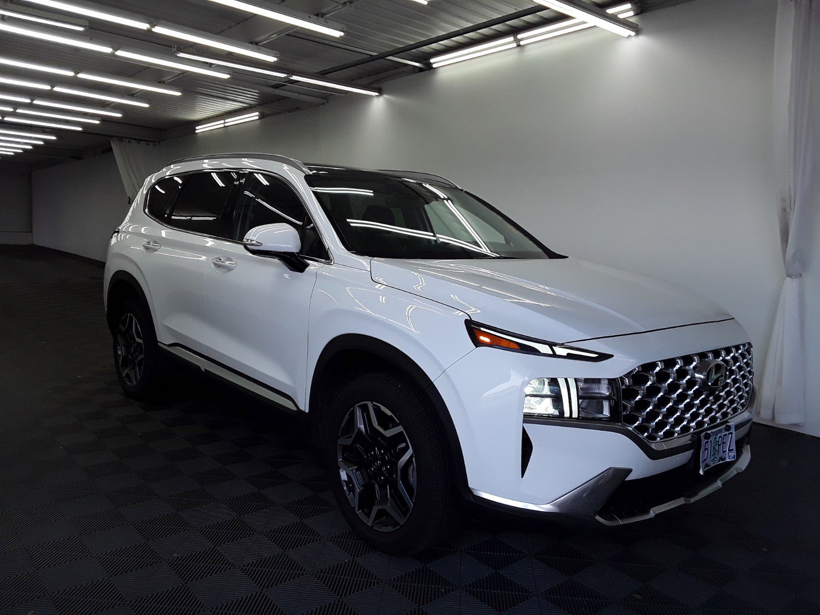 2023 Hyundai Santa Fe Hybrid SEL Premium AWD